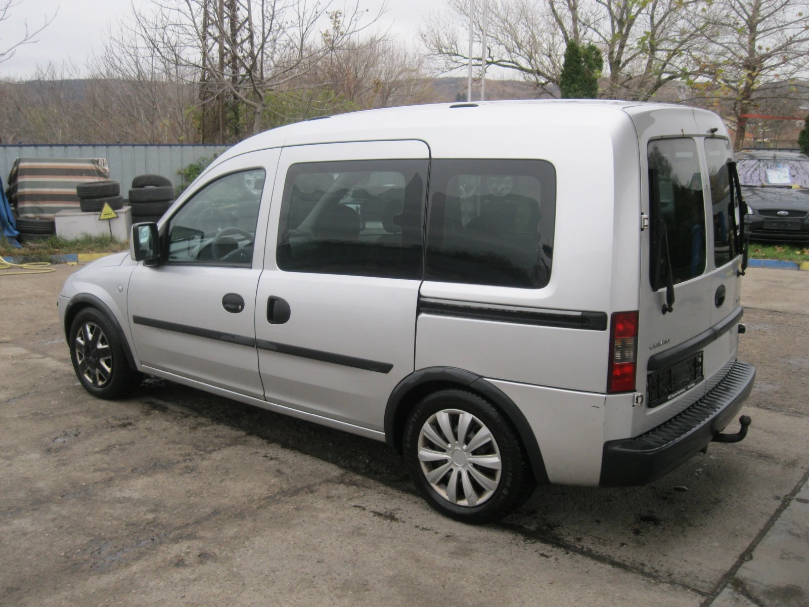 Opel Combo 1.6 метан , клима - изображение 4