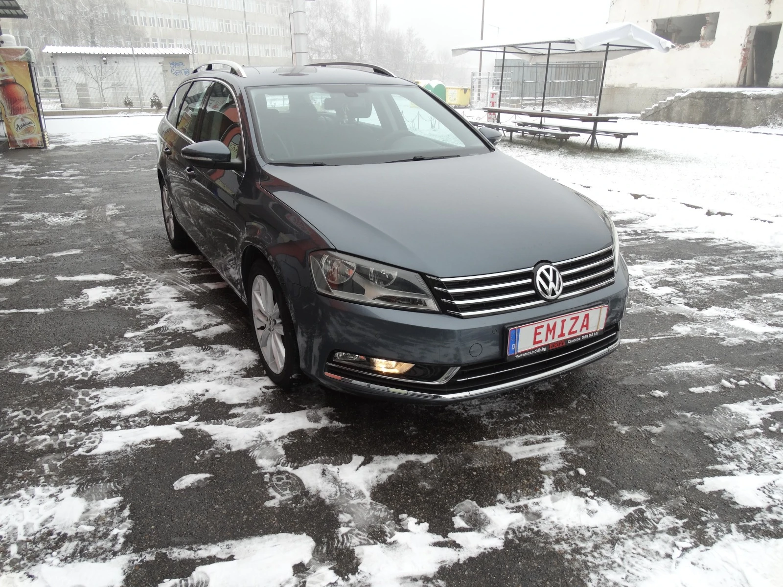 VW Passat 2, 0 TDI - изображение 2