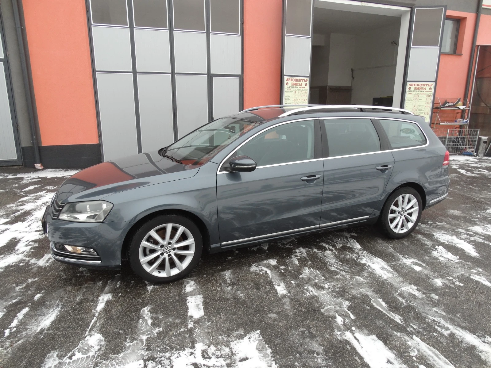 VW Passat 2, 0 TDI - изображение 3