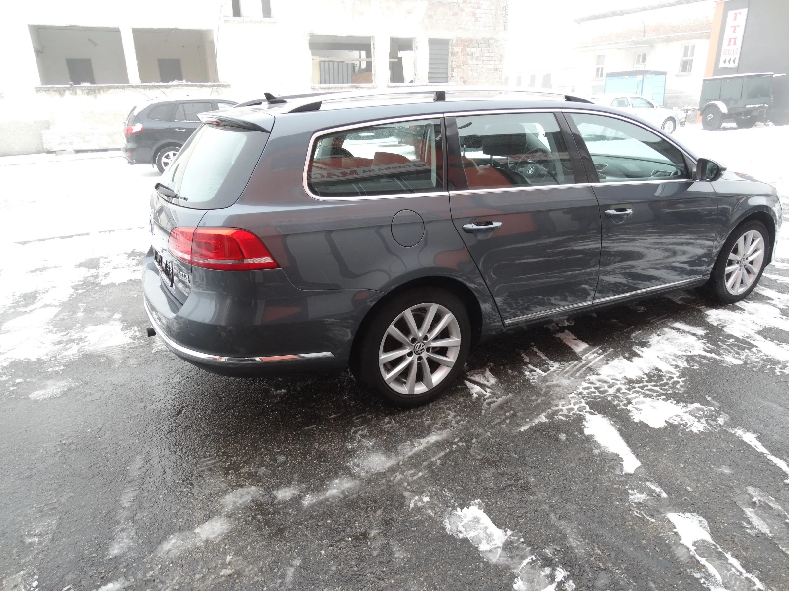 VW Passat 2, 0 TDI - изображение 5