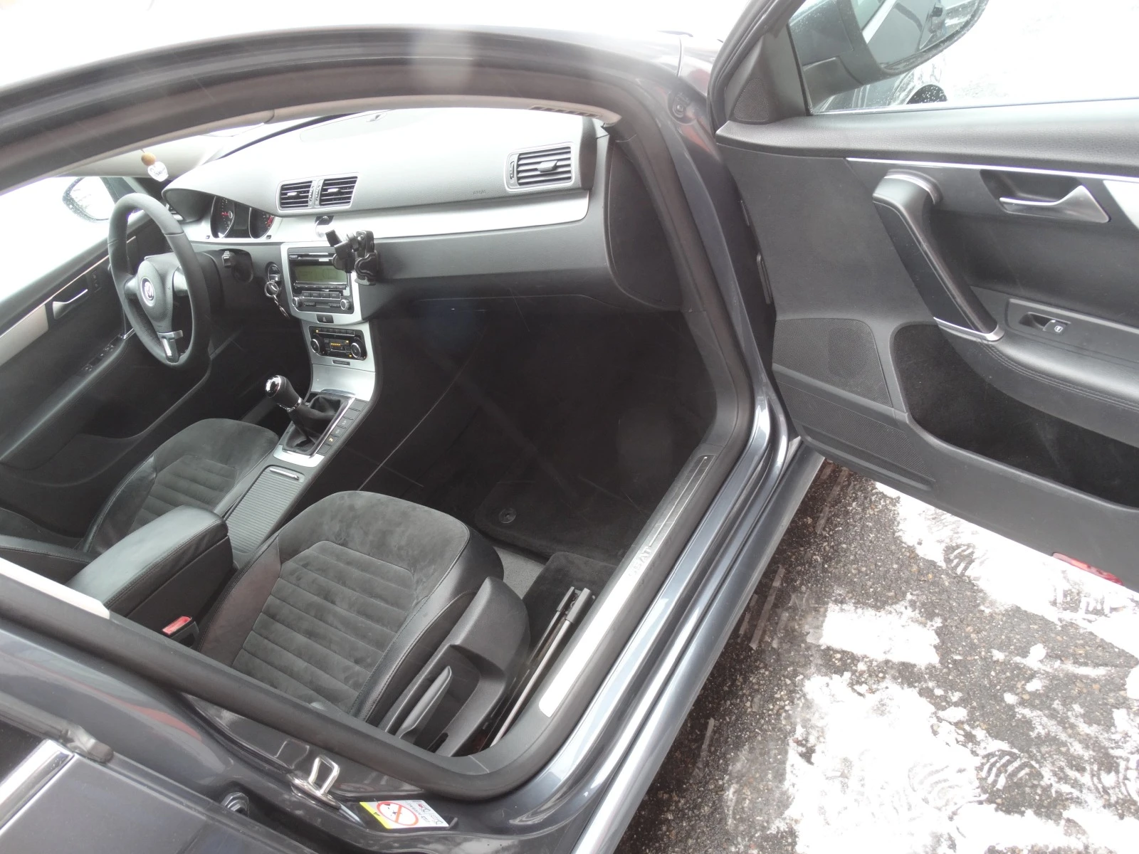 VW Passat 2, 0 TDI | Mobile.bg — изображение 13