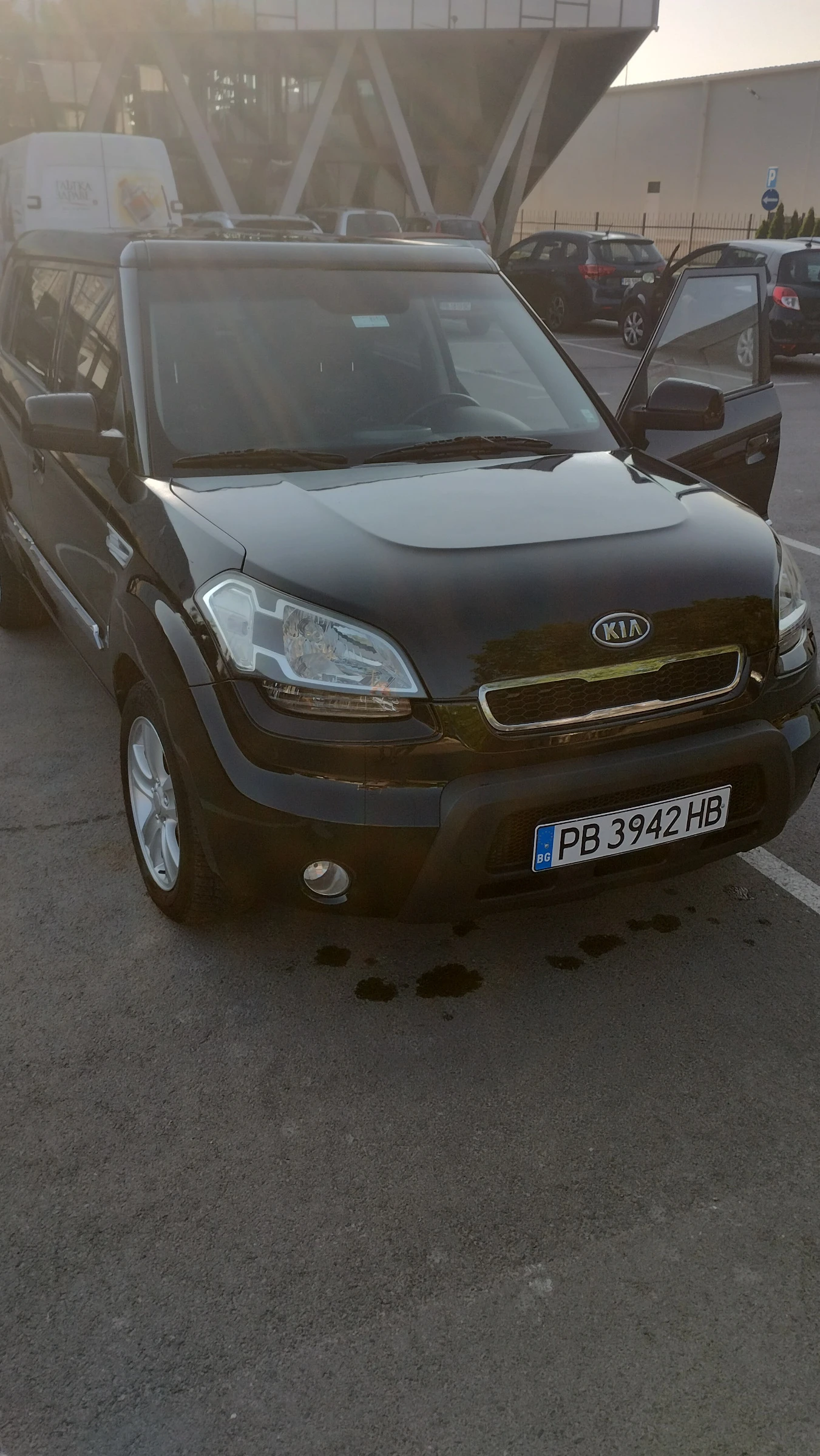 Kia Soul 1.6crdi - изображение 3