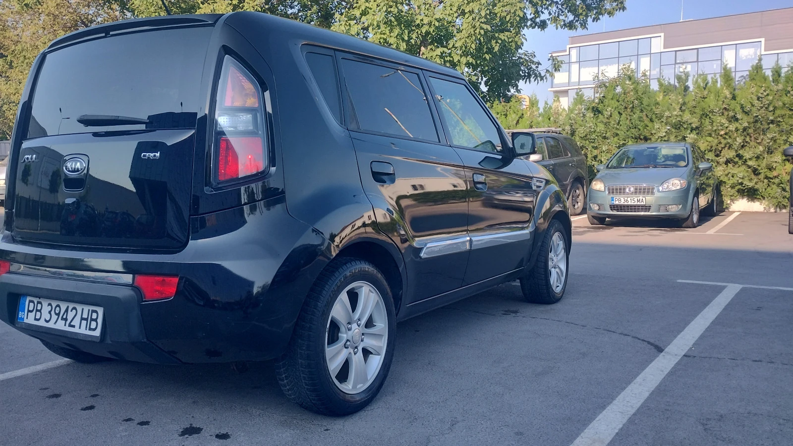 Kia Soul 1.6crdi - изображение 6