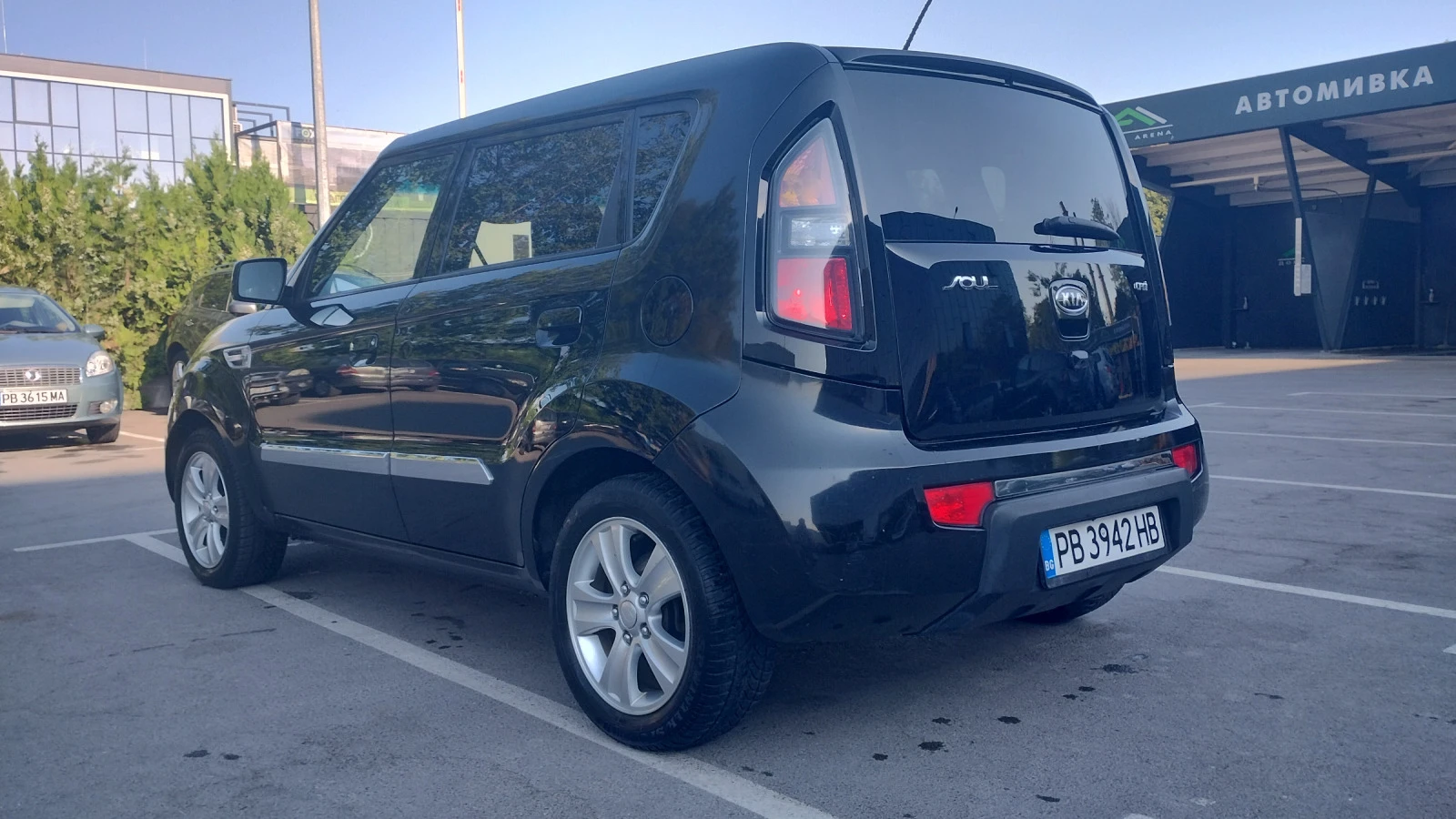 Kia Soul 1.6crdi - изображение 4