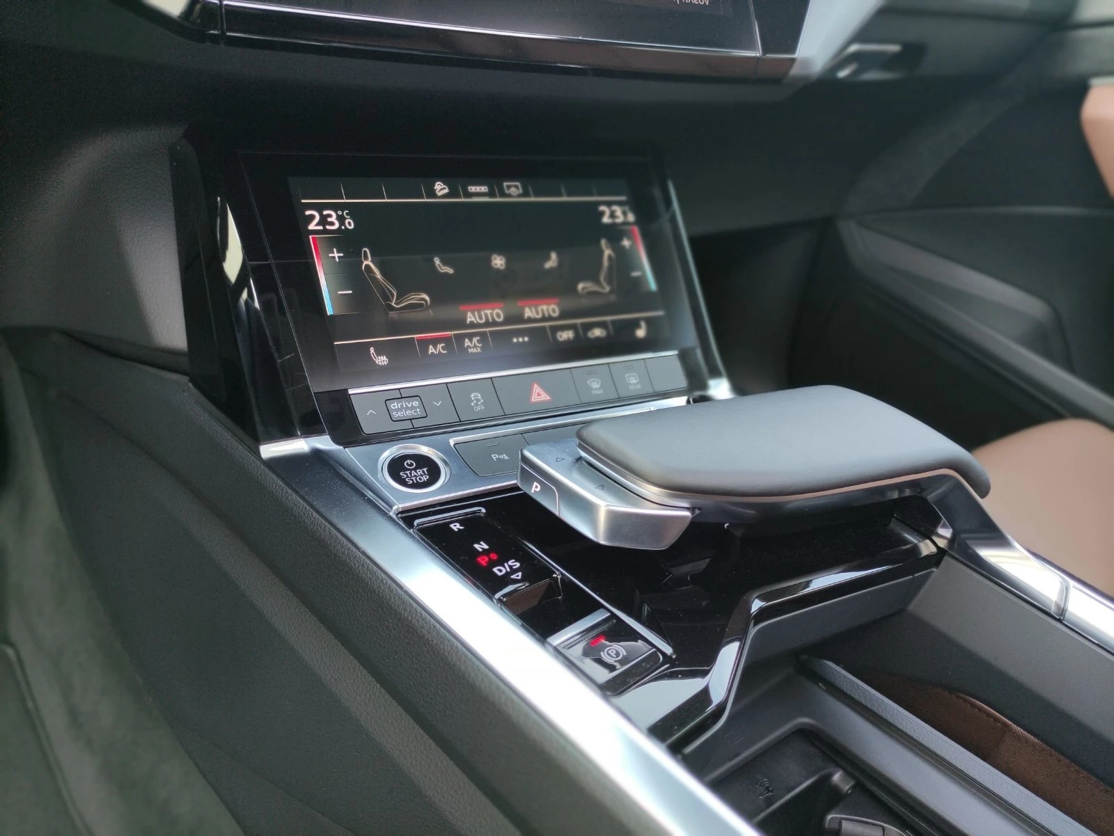 Audi E-Tron 50/S LINE/QUATTRO/MATRIX/TOP!!! | Mobile.bg   11
