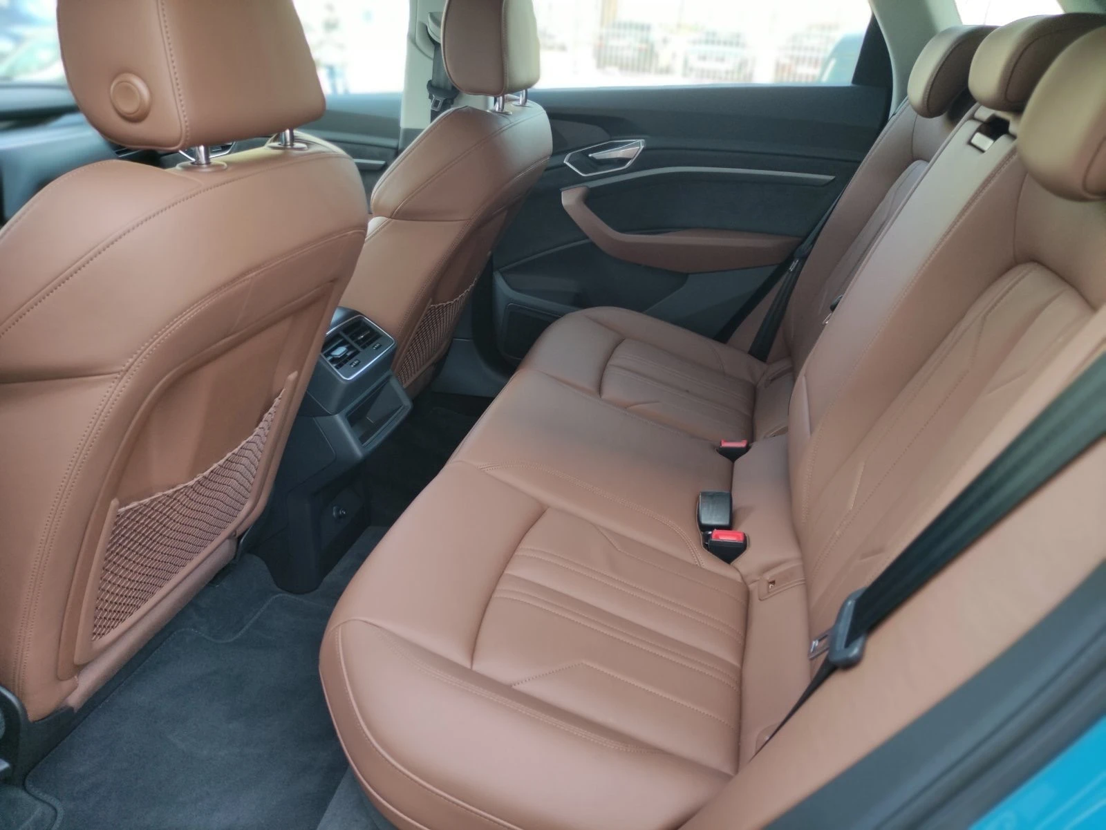 Audi E-Tron 50/S LINE/QUATTRO/MATRIX/TOP!!! | Mobile.bg   16