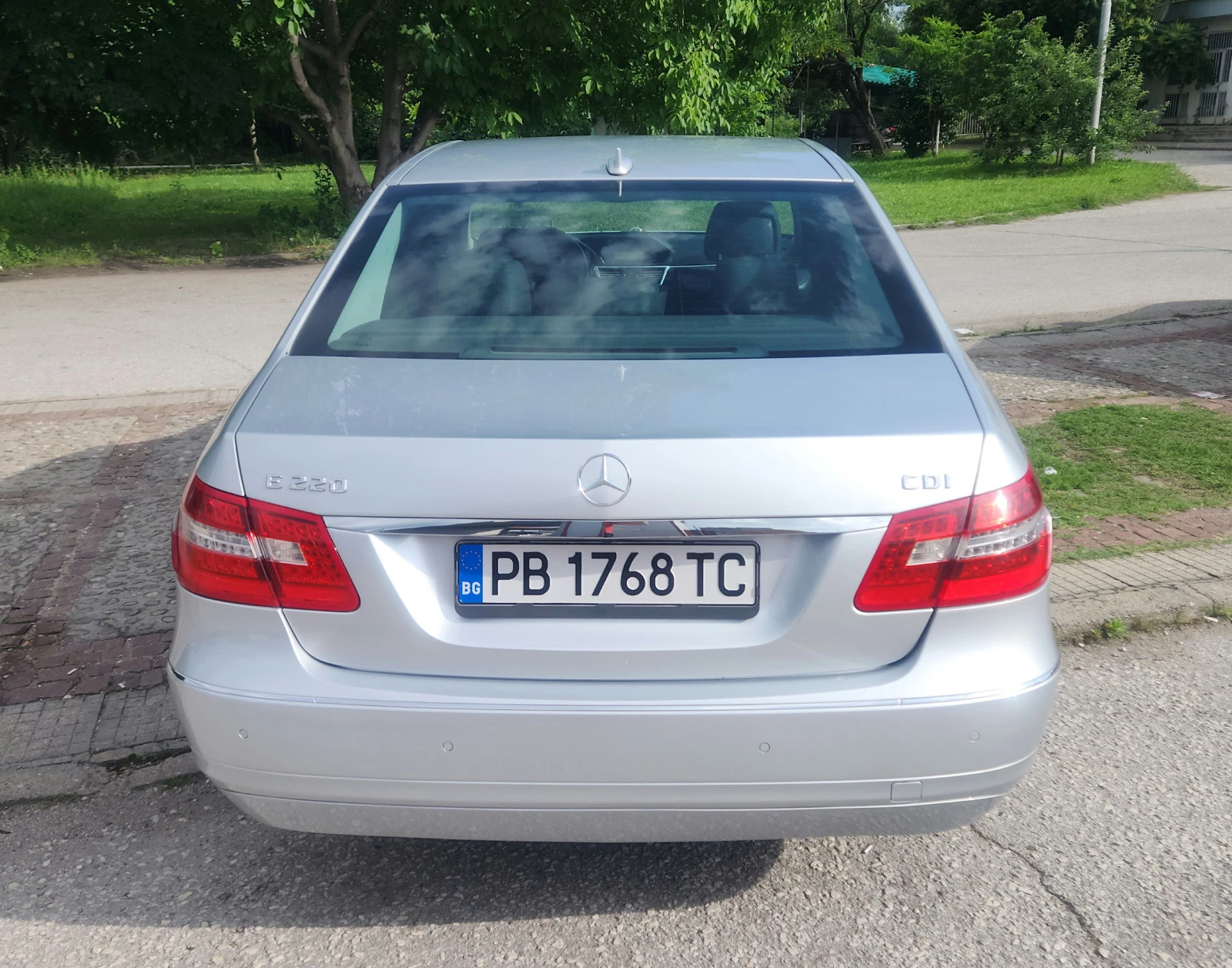 Mercedes-Benz E 220 W212 - изображение 2