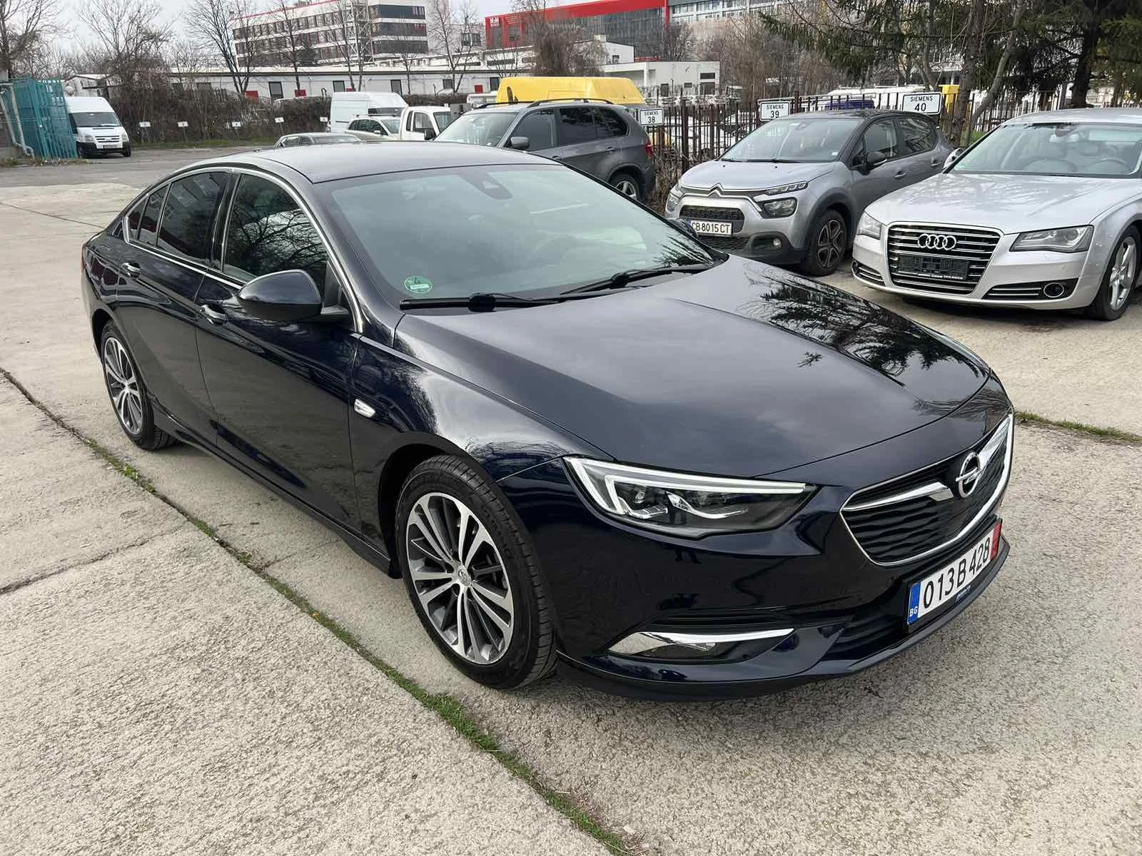 Opel Insignia Grand sport OPC line plus - изображение 2