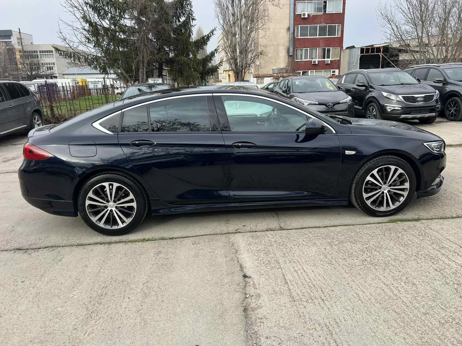 Opel Insignia Grand sport OPC line plus - изображение 7