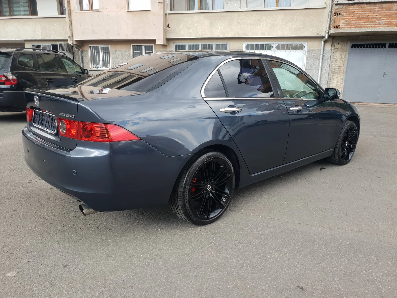 Honda Accord 2.0i VTEC LPG - изображение 5