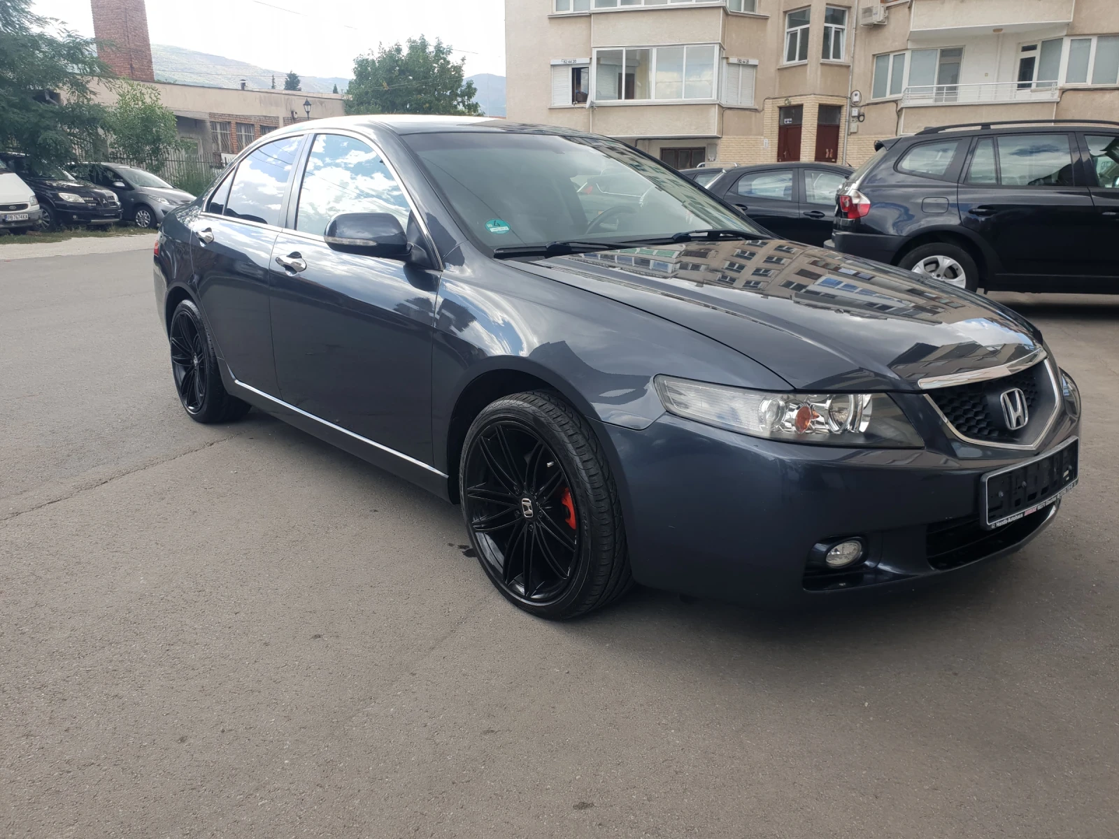 Honda Accord 2.0i VTEC LPG - изображение 3