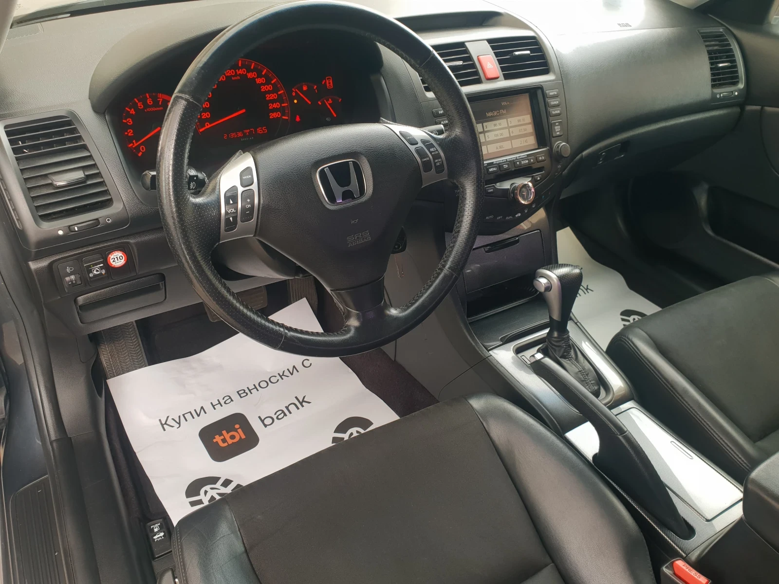 Honda Accord 2.0i VTEC LPG - изображение 7