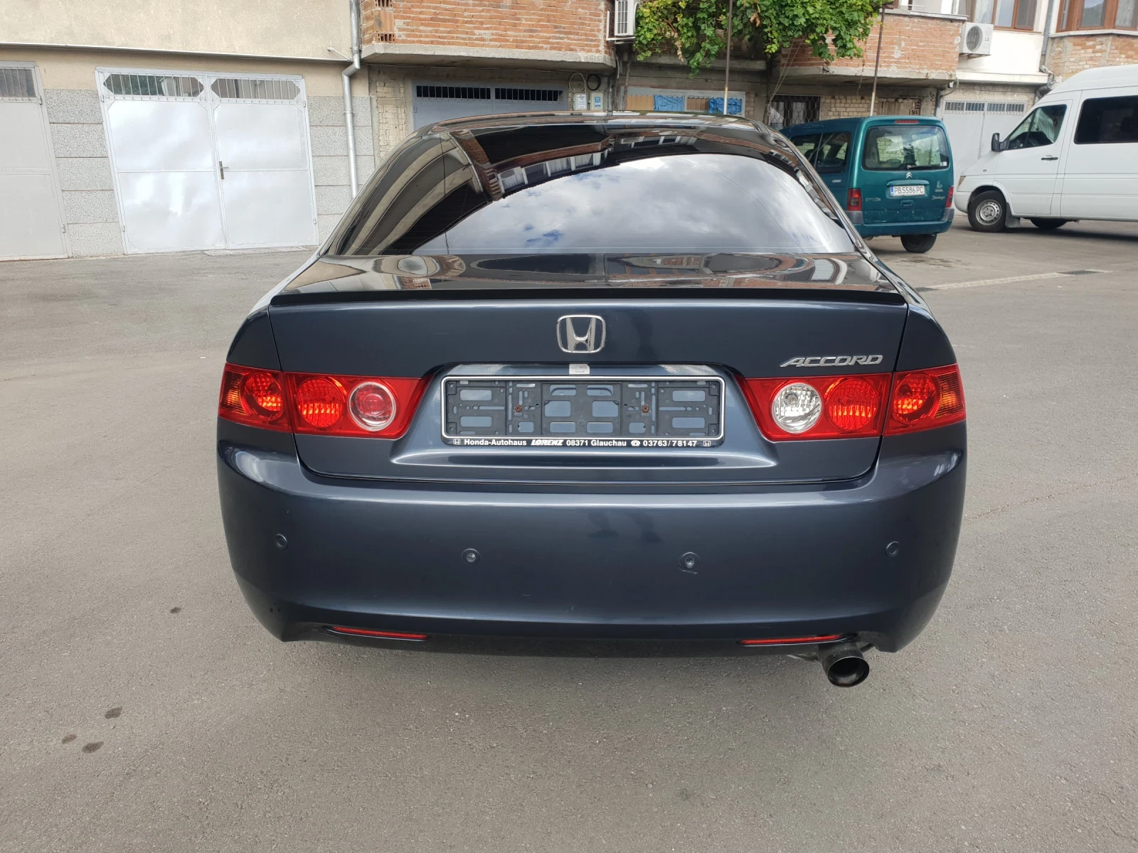 Honda Accord 2.0i VTEC LPG - изображение 6