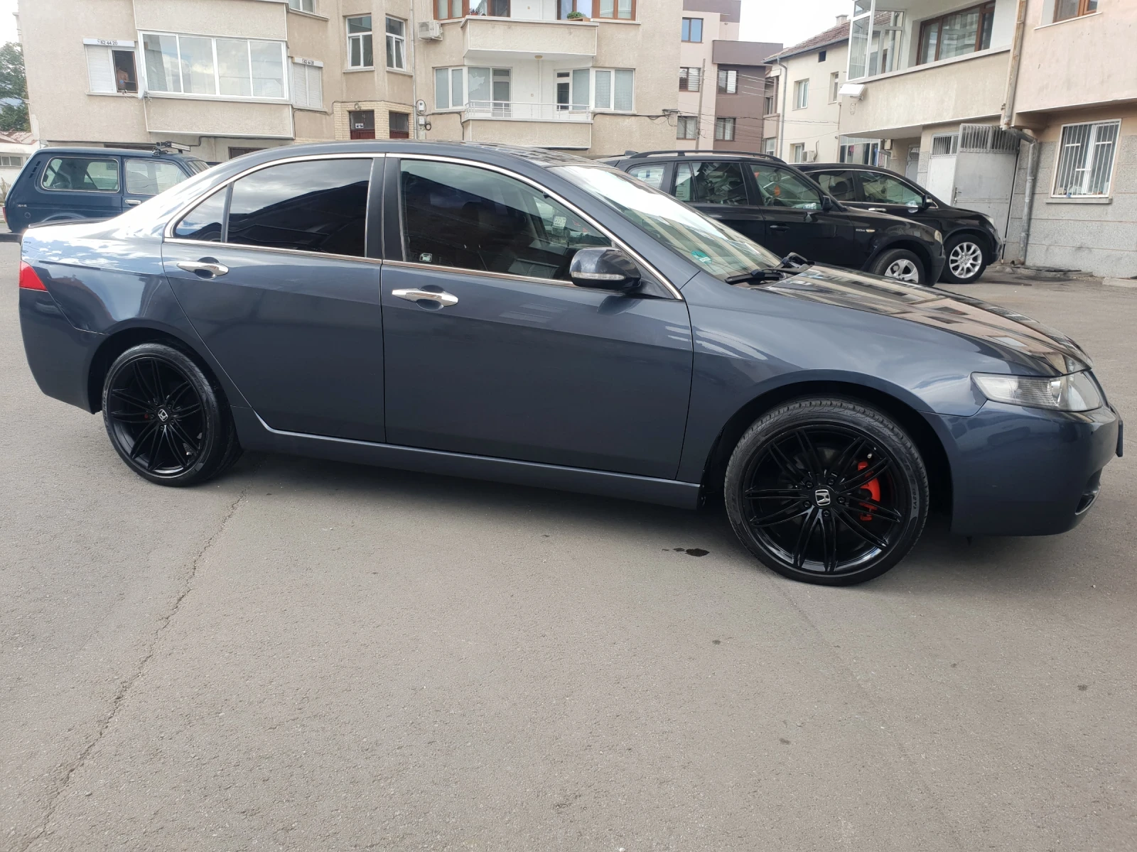 Honda Accord 2.0i VTEC LPG - изображение 4