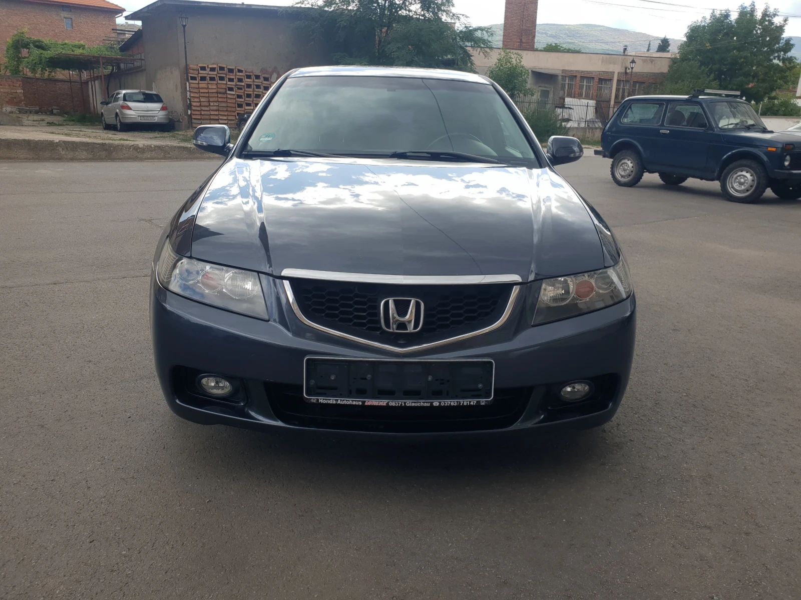 Honda Accord 2.0i VTEC LPG - изображение 2