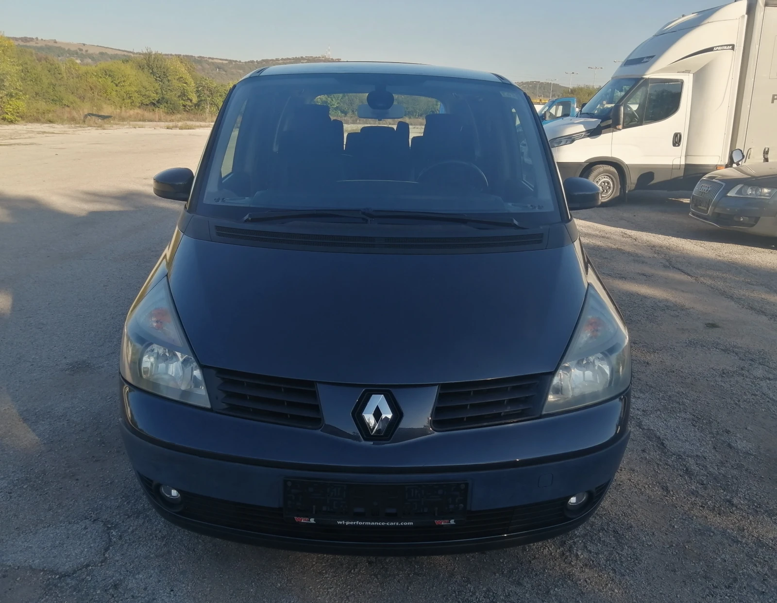 Renault Espace 1.9 dci 120 к.с 7 места - изображение 2