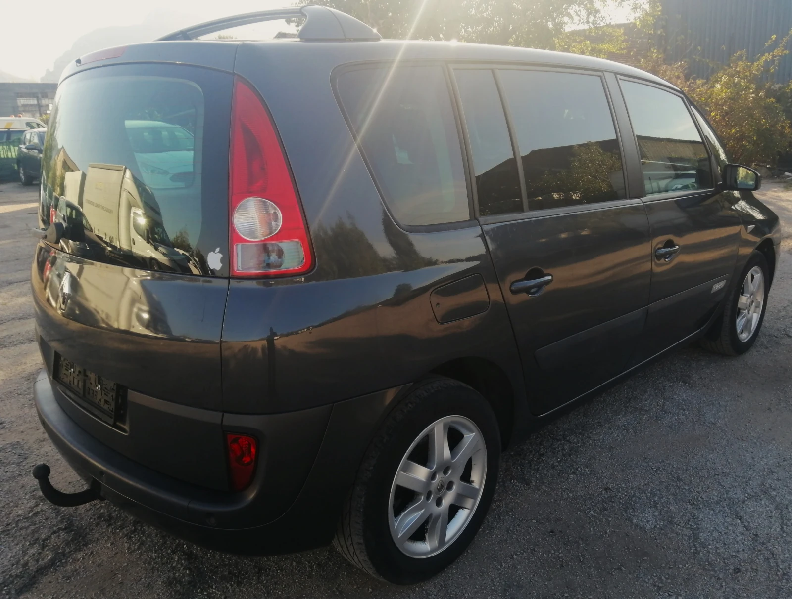 Renault Espace 1.9 dci 120 к.с 7 места - изображение 7