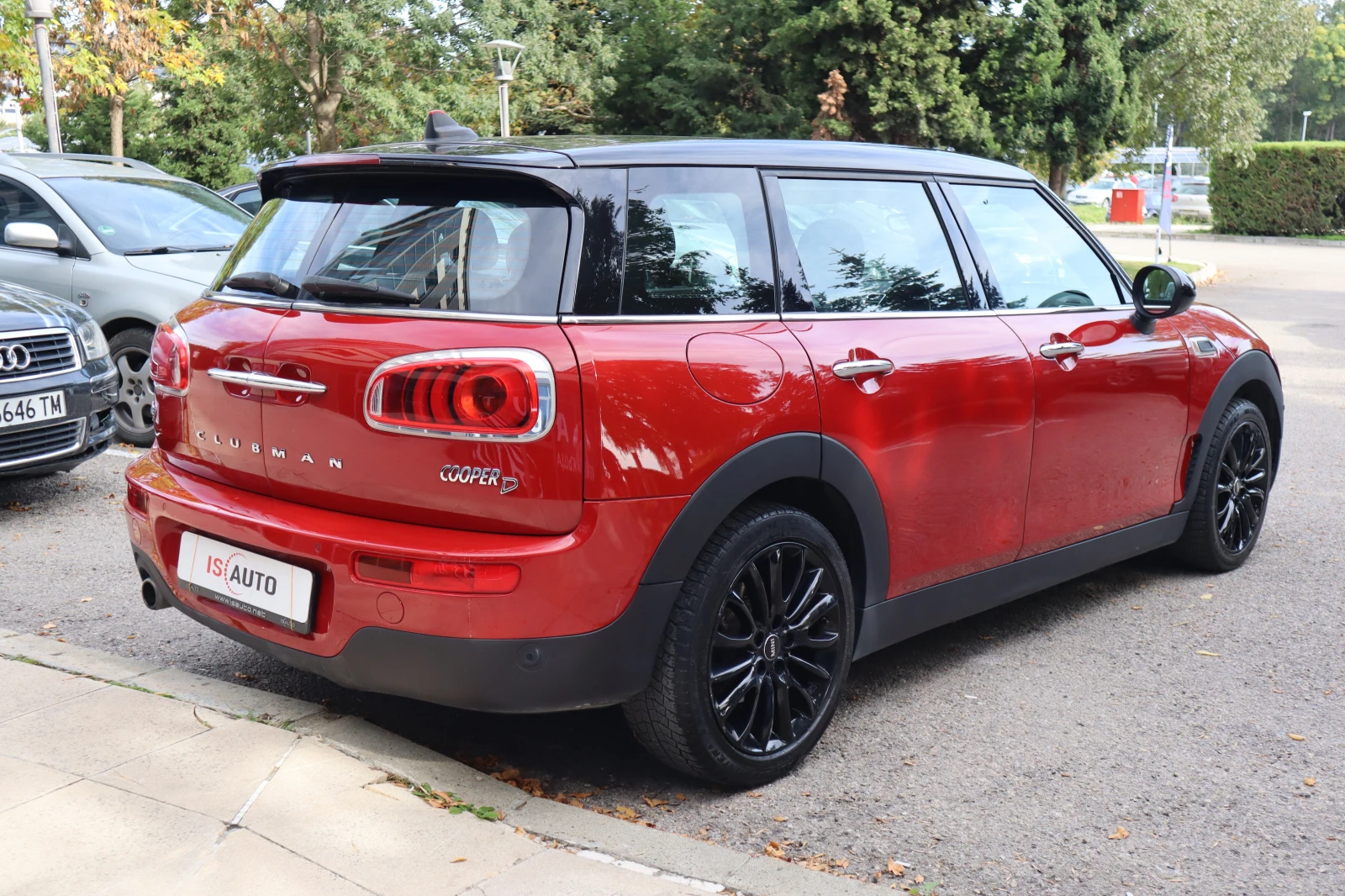 Mini Clubman Sport/FullLed/Подгрев/ - изображение 4