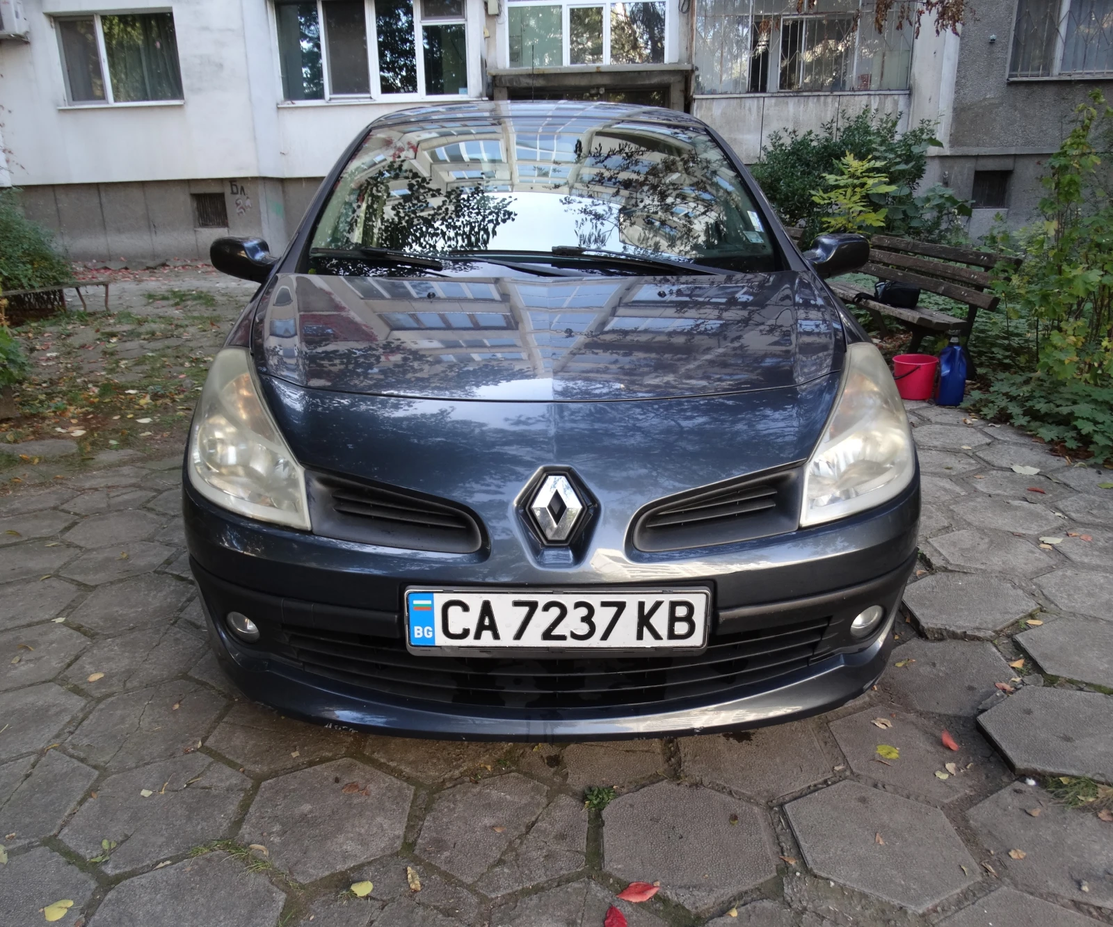 Renault Clio  - изображение 2