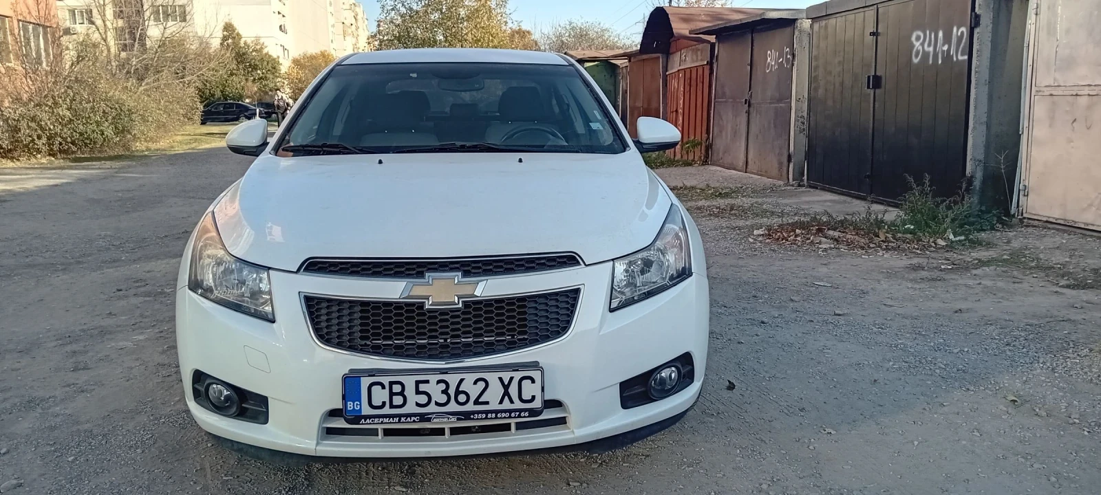 Chevrolet Cruze ITALY  - изображение 2