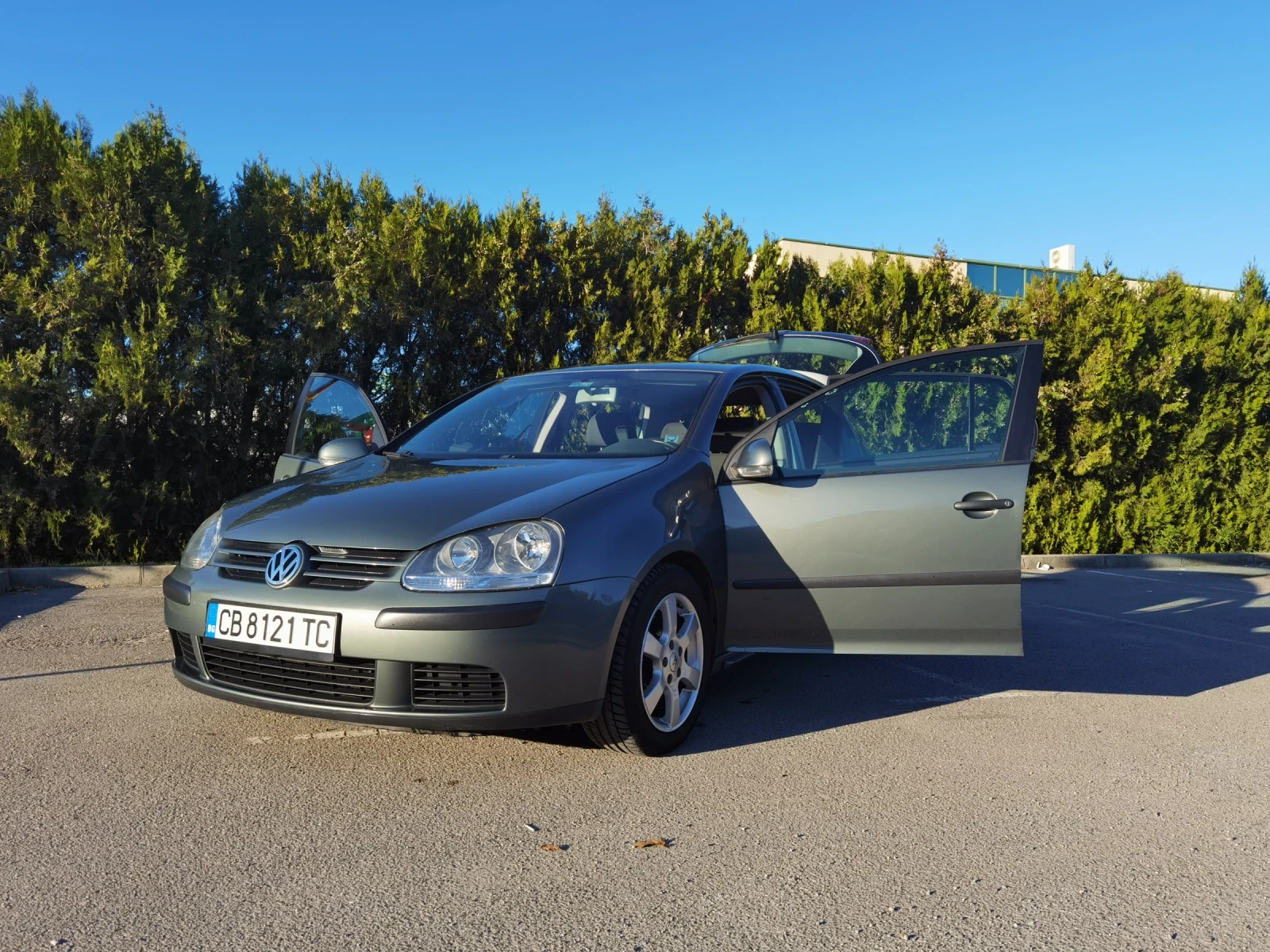 VW Golf 1.9TDI BKC - изображение 2