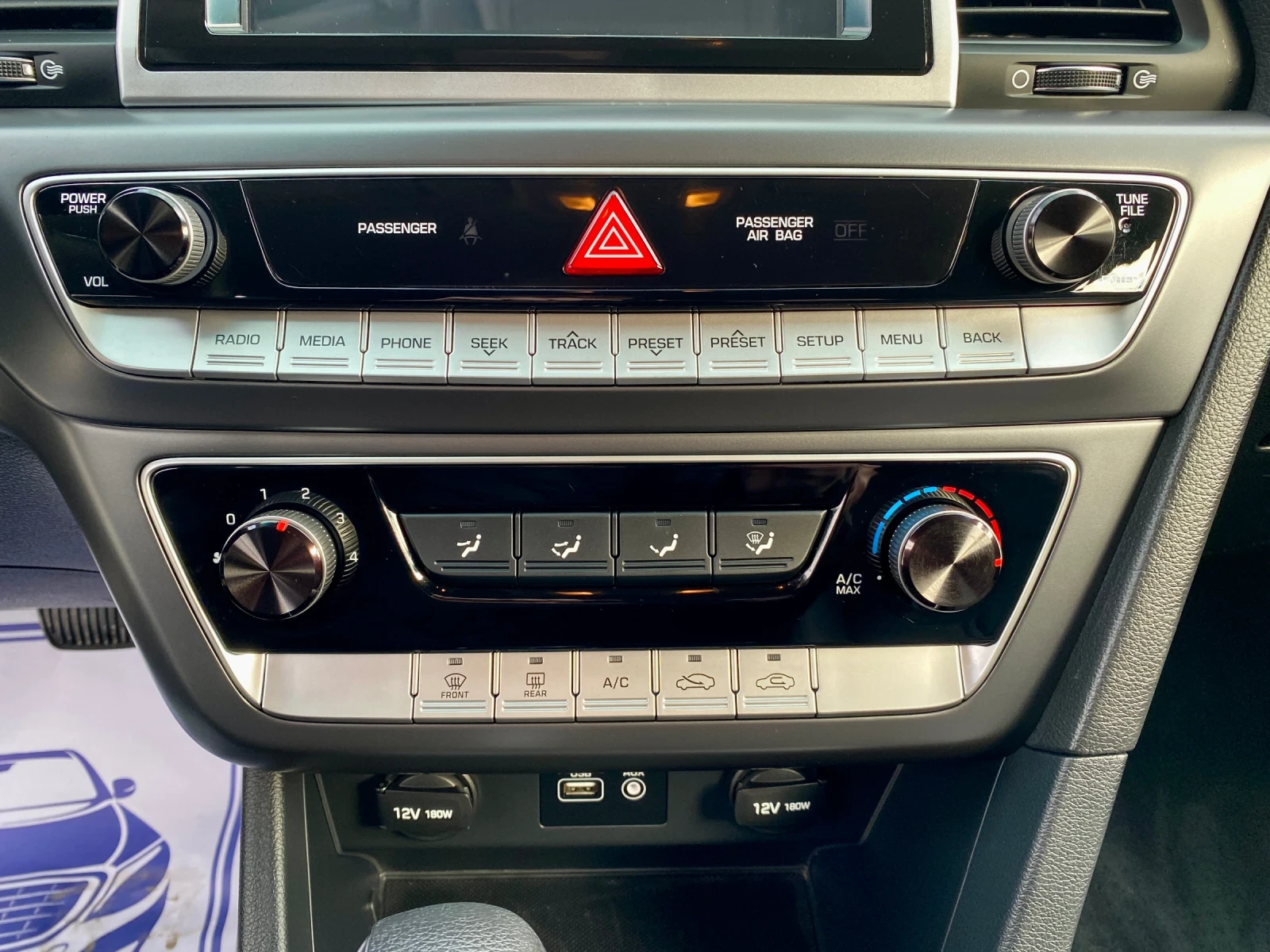 Hyundai Sonata ПРОМОЦИЯ, 2.0 LPI, Автопилот, Камера | Mobile.bg — изображение 12