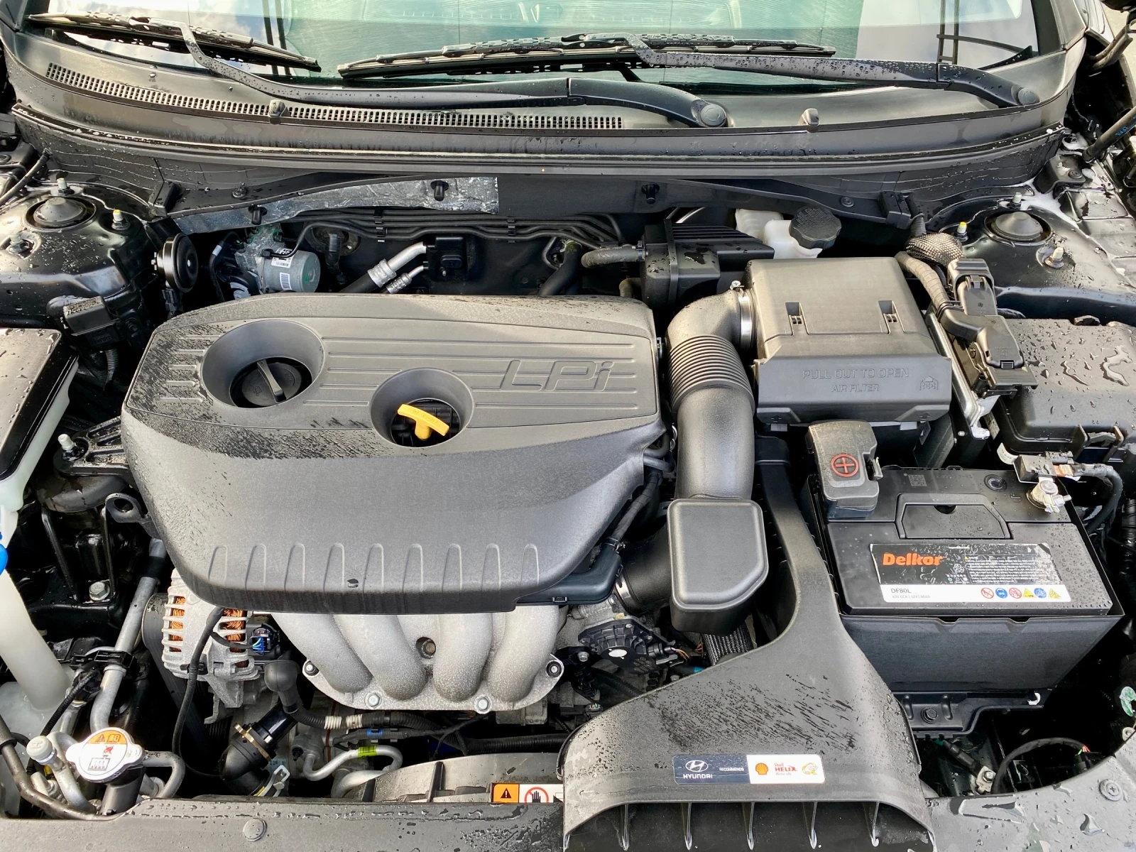 Hyundai Sonata ПРОМОЦИЯ, 2.0 LPI, Автопилот, Камера | Mobile.bg — изображение 16