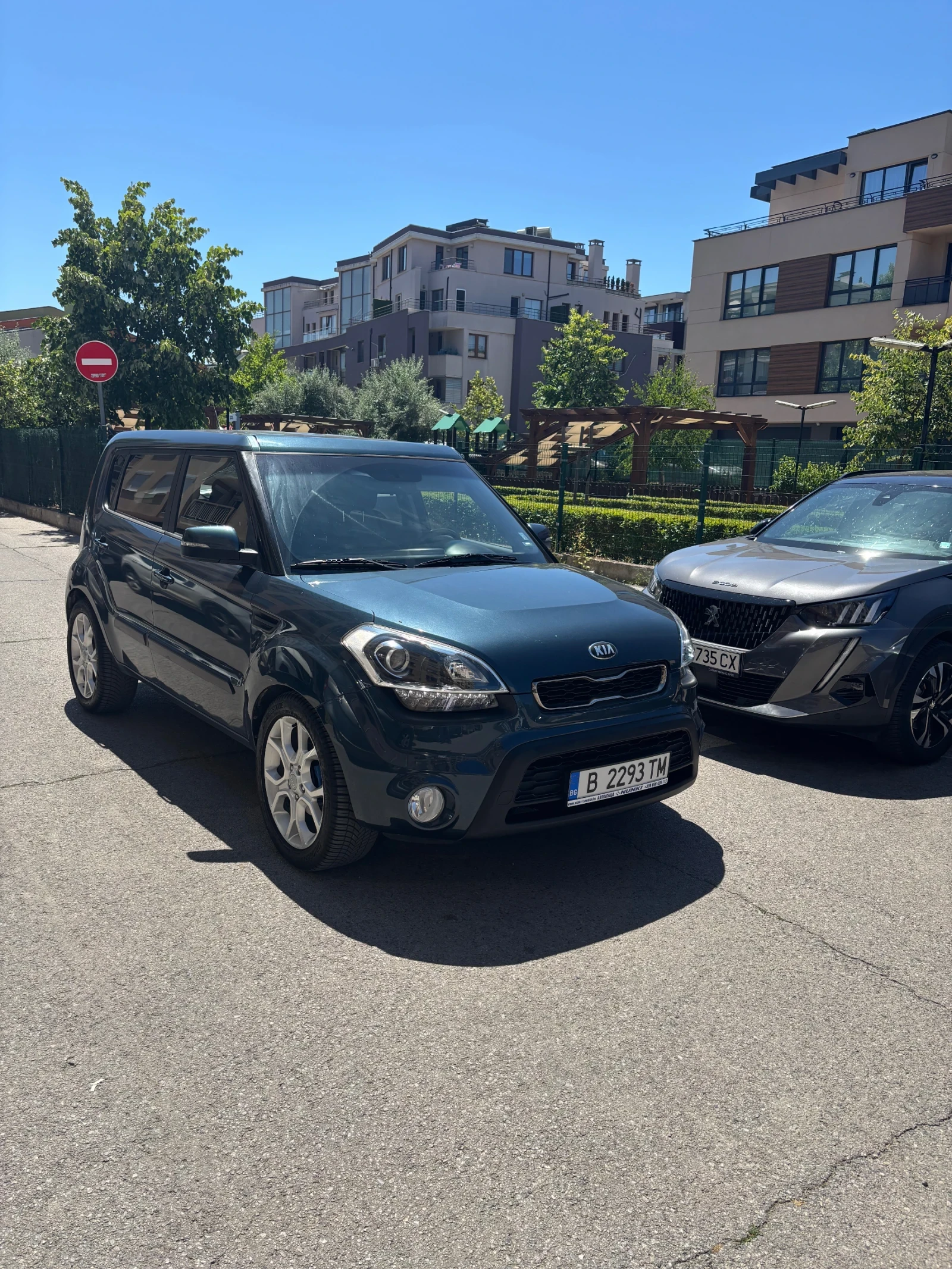 Kia Soul CDI - изображение 5