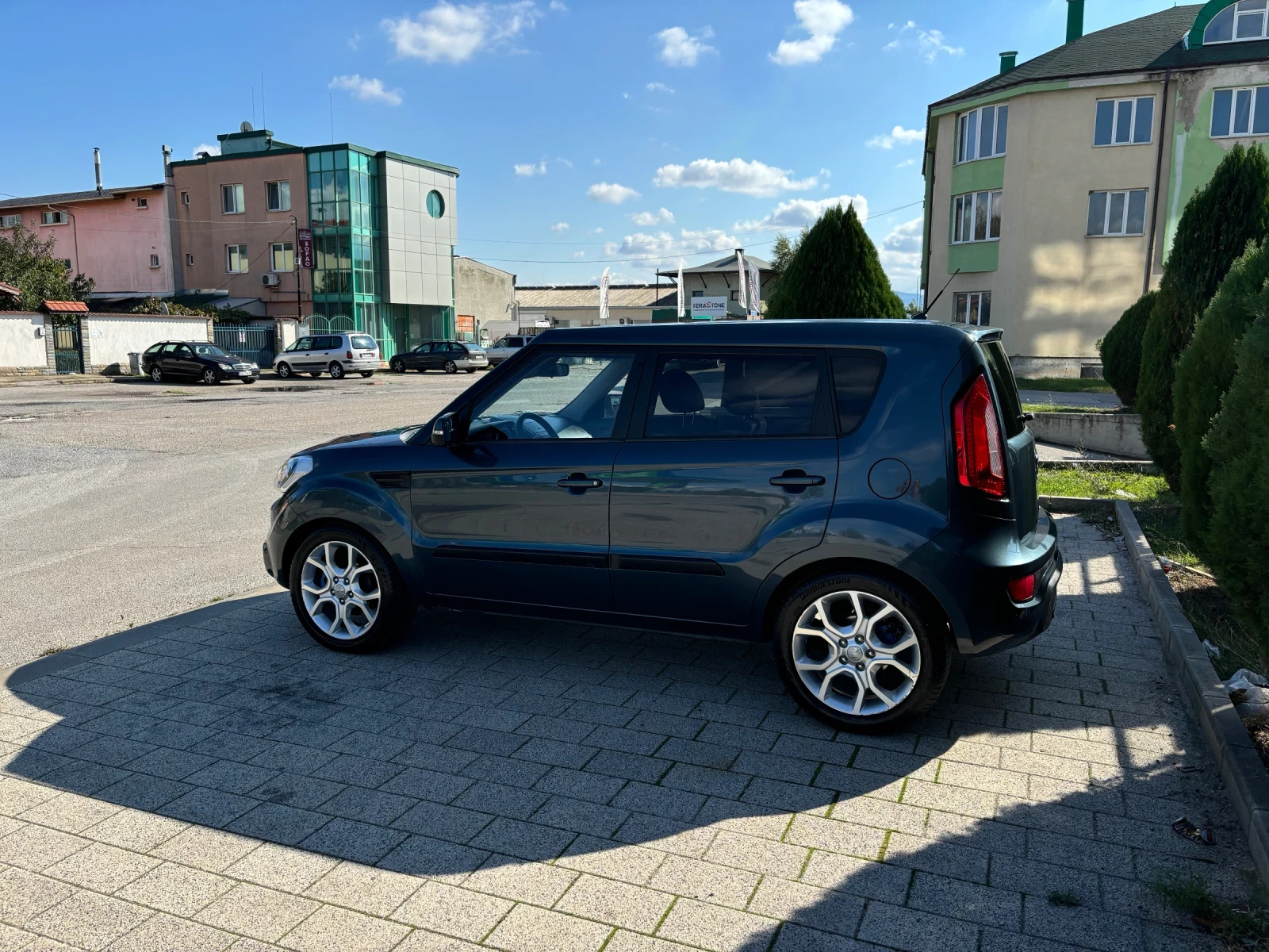 Kia Soul CDI - изображение 3