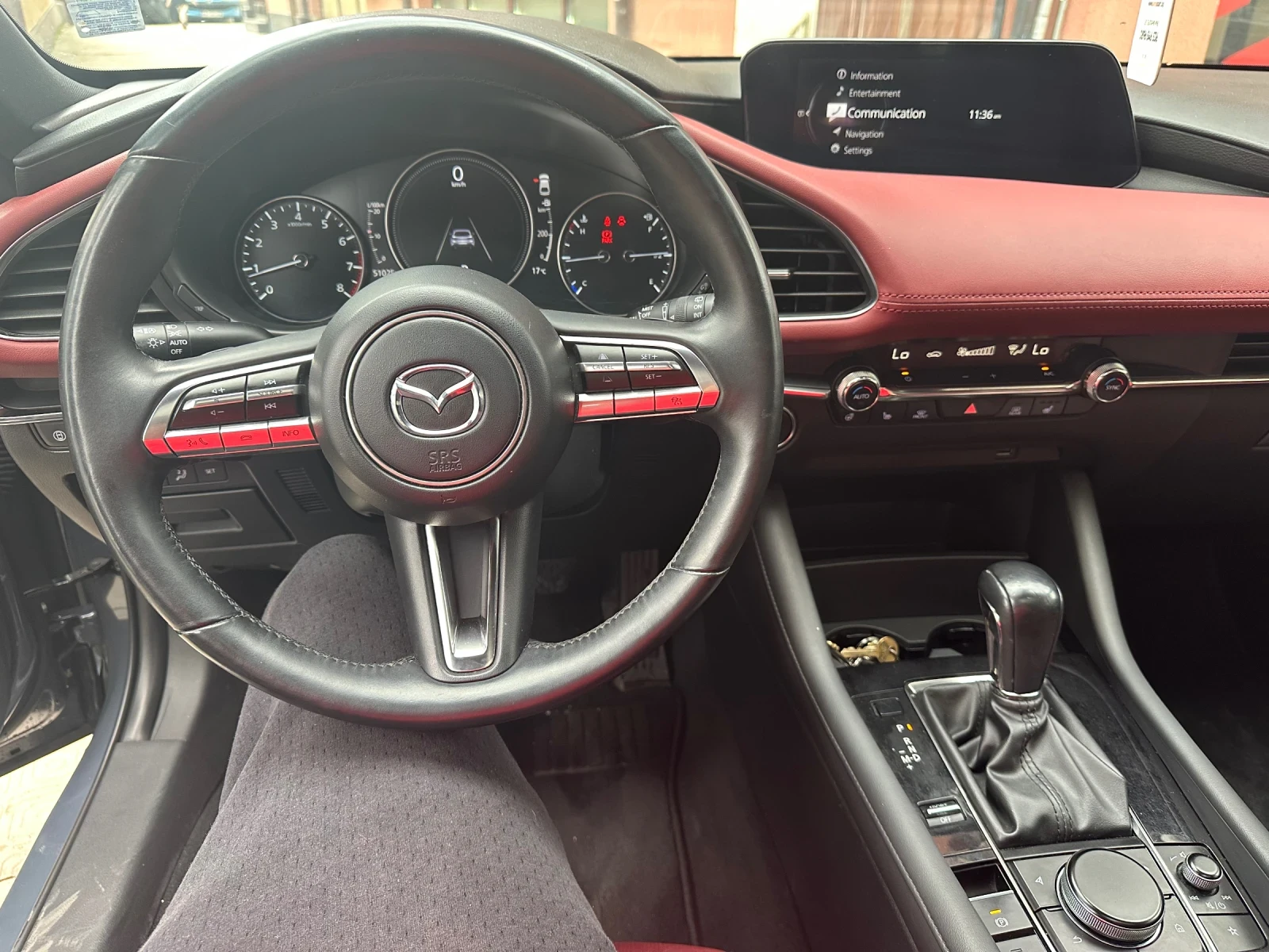 Mazda 3 2.5 AWD | Mobile.bg � ����������� 12