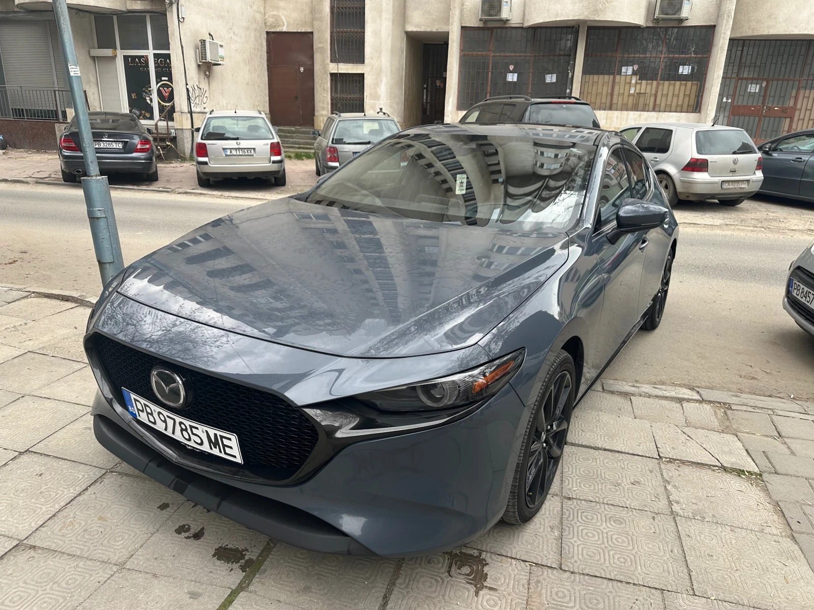Mazda 3 2.5 AWD | Mobile.bg � ����������� 1