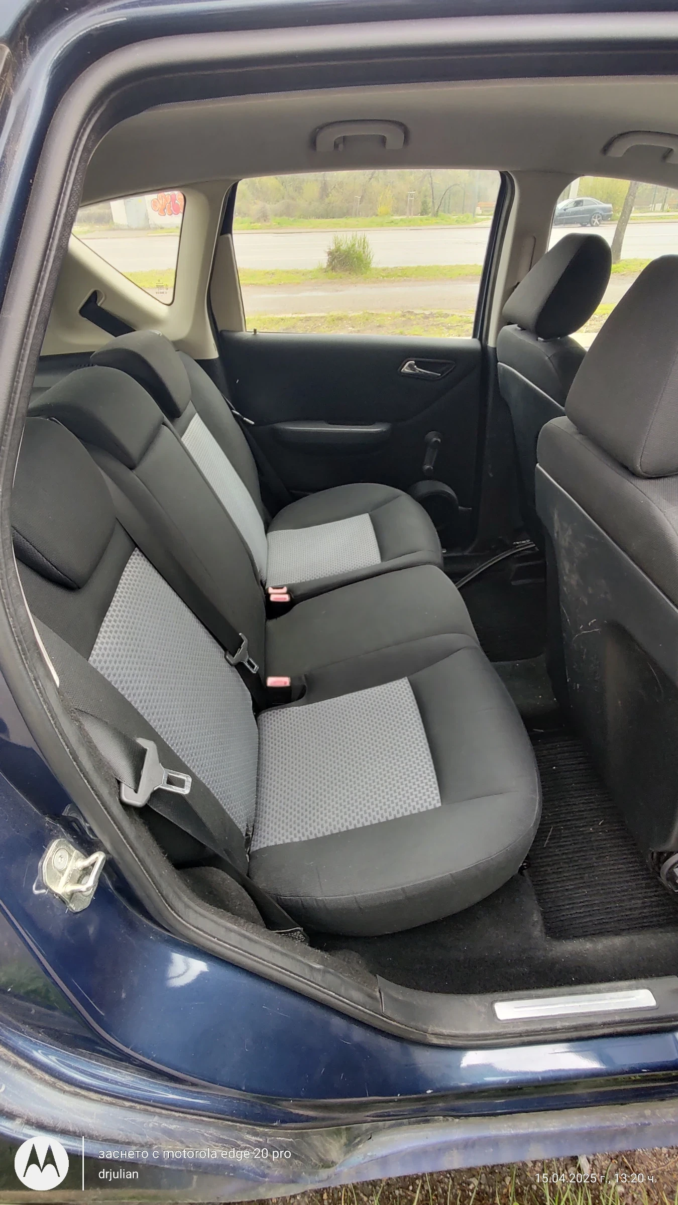 Mercedes-Benz A 160 W169 - изображение 8