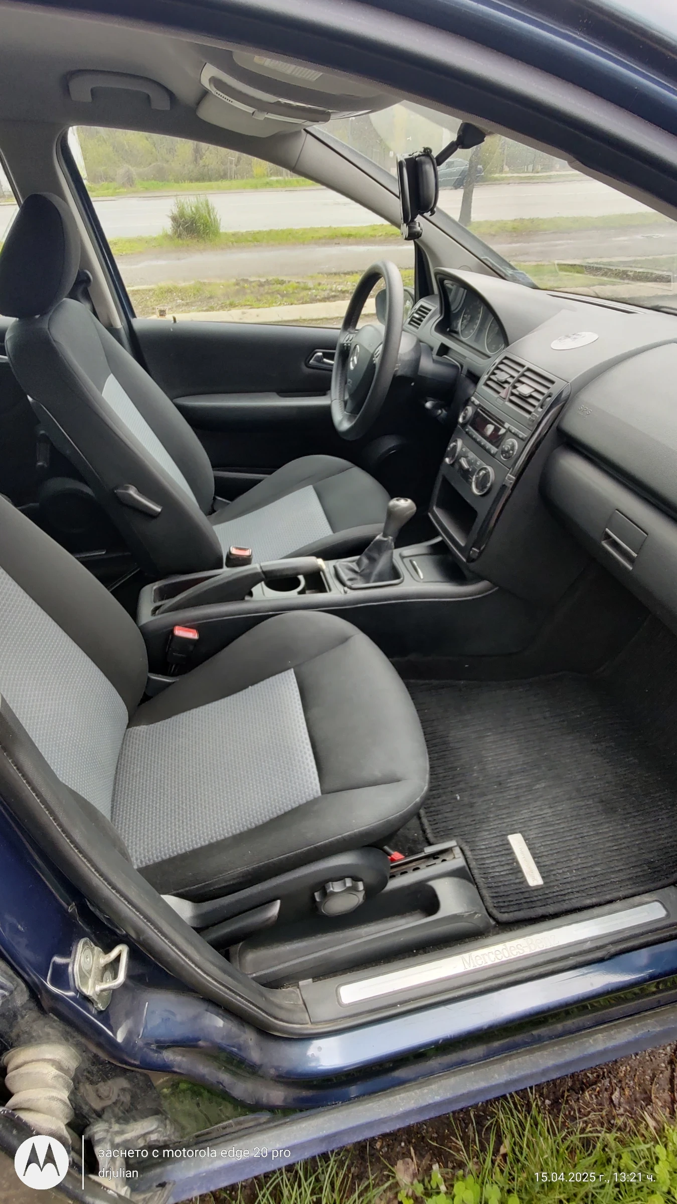 Mercedes-Benz A 160 W169 - изображение 9