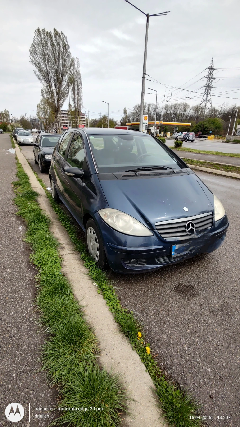 Mercedes-Benz A 160 W169 - изображение 10