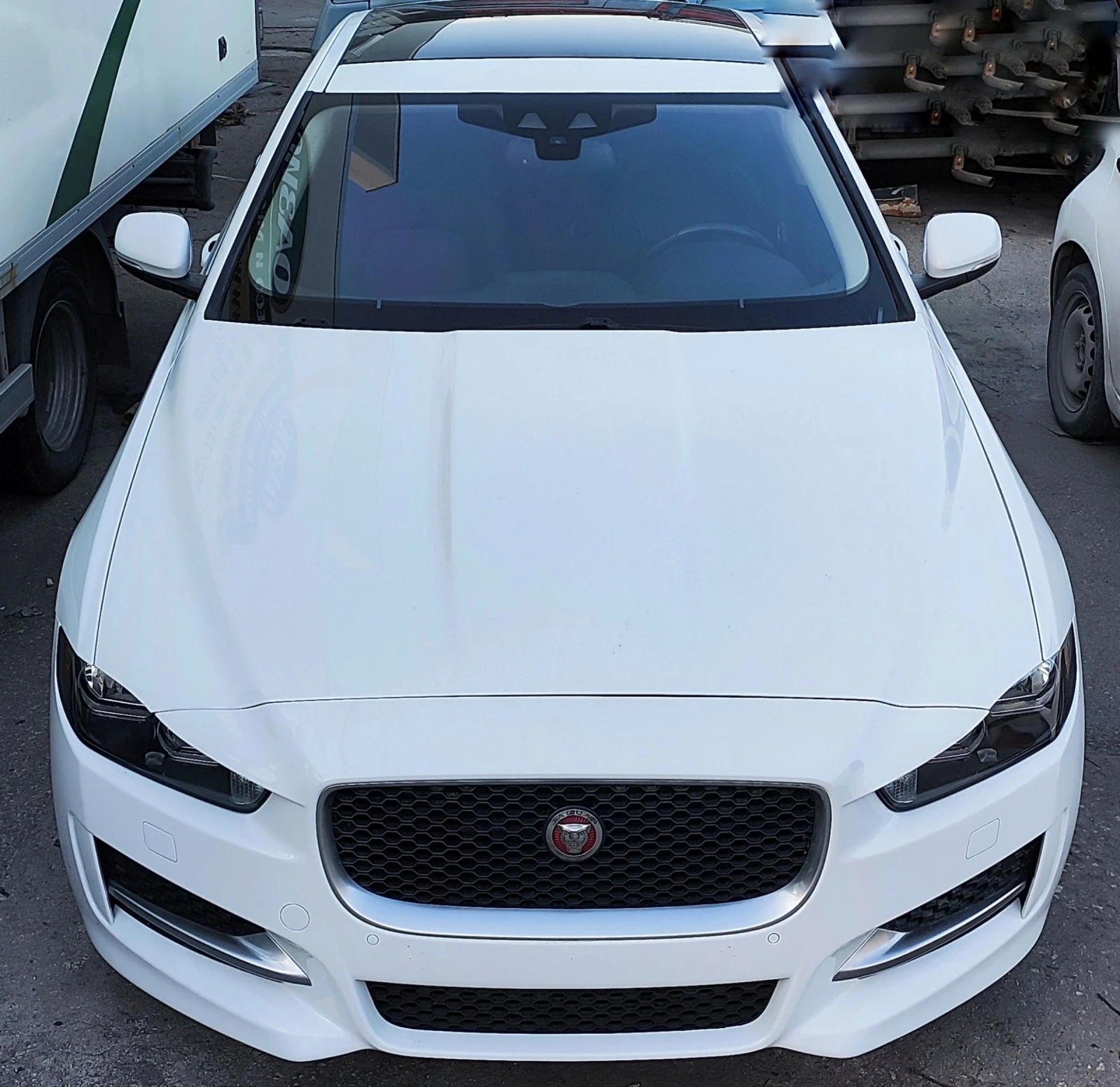 Jaguar XE 250  | Mobile.bg   1