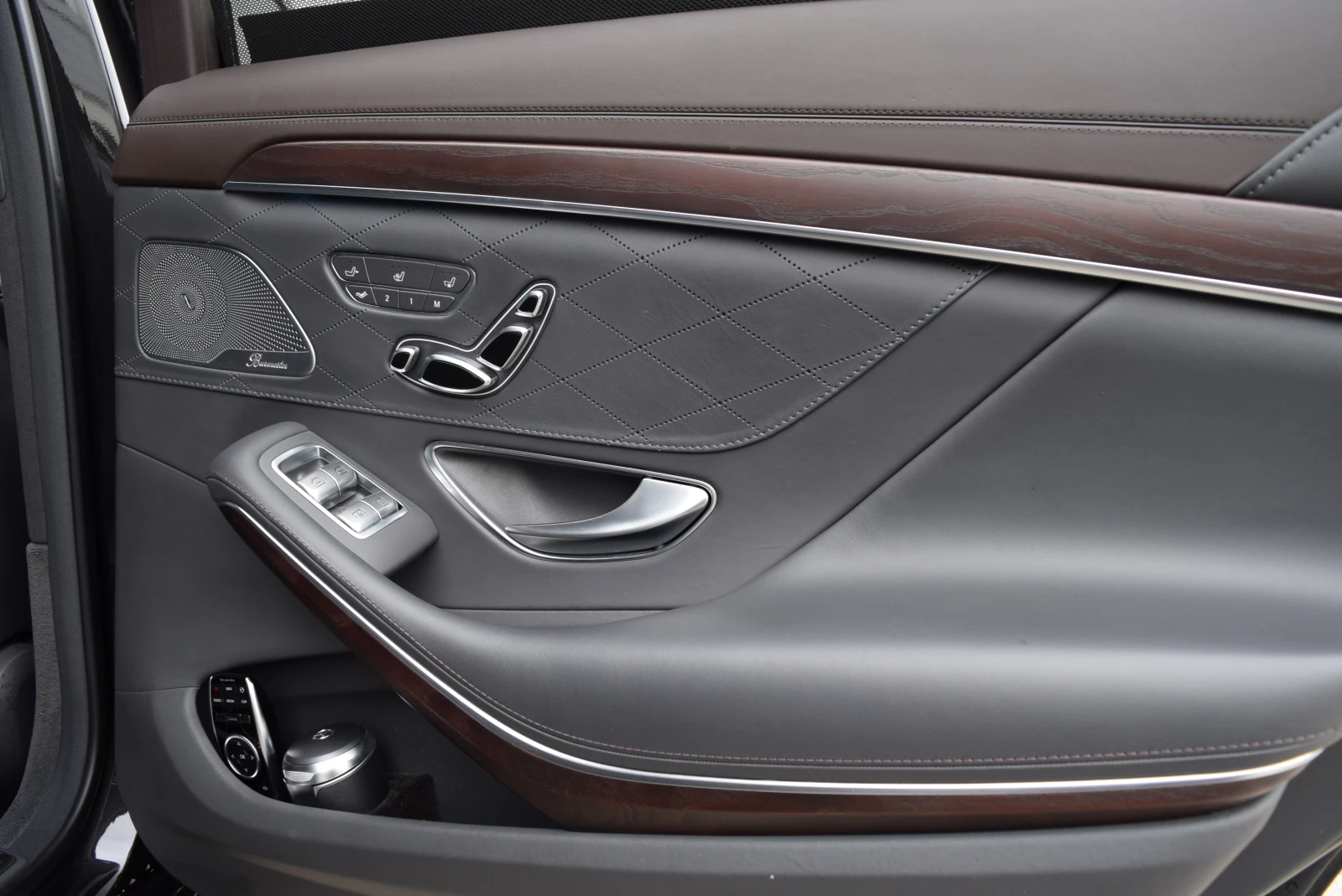 Mercedes-Benz S 560 4Matic AMG Long - изображение 8