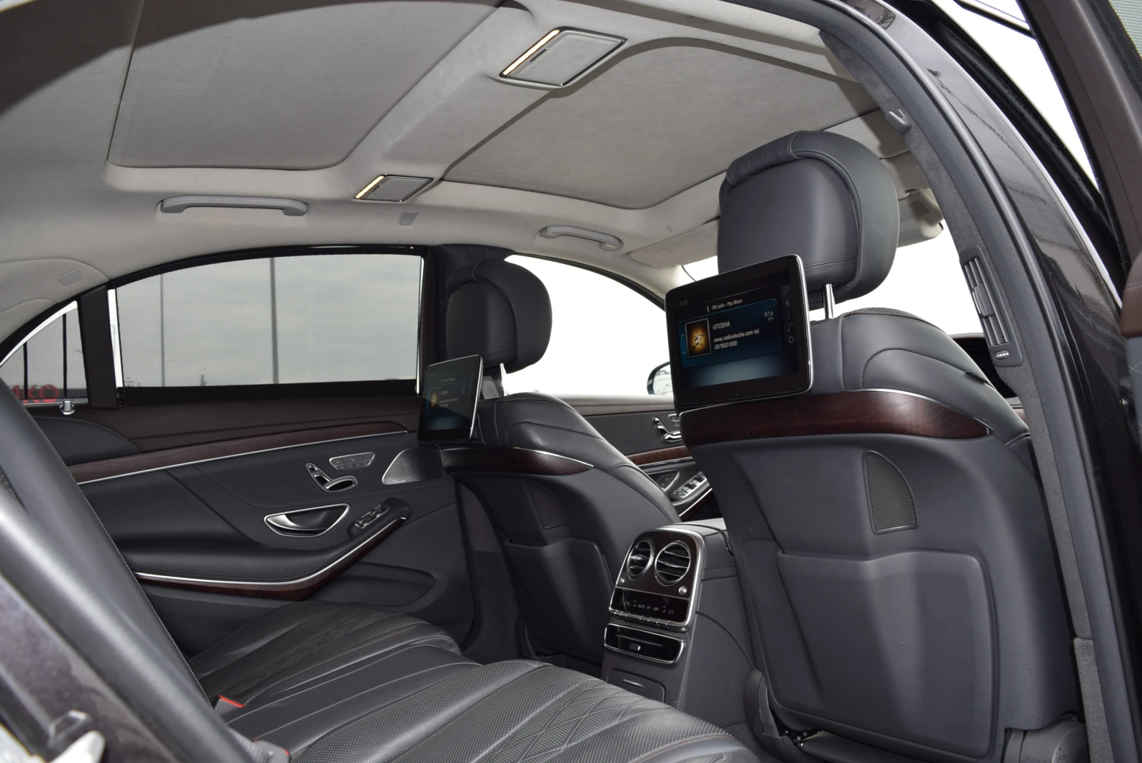 Mercedes-Benz S 560 4Matic AMG Long - изображение 7