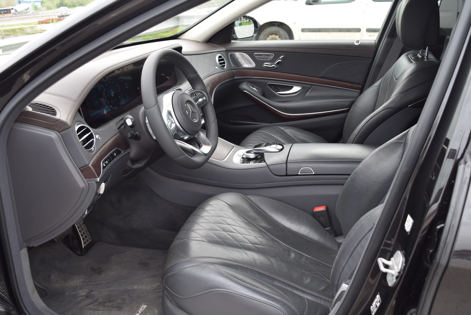 Mercedes-Benz S 560 4Matic AMG Long - изображение 5