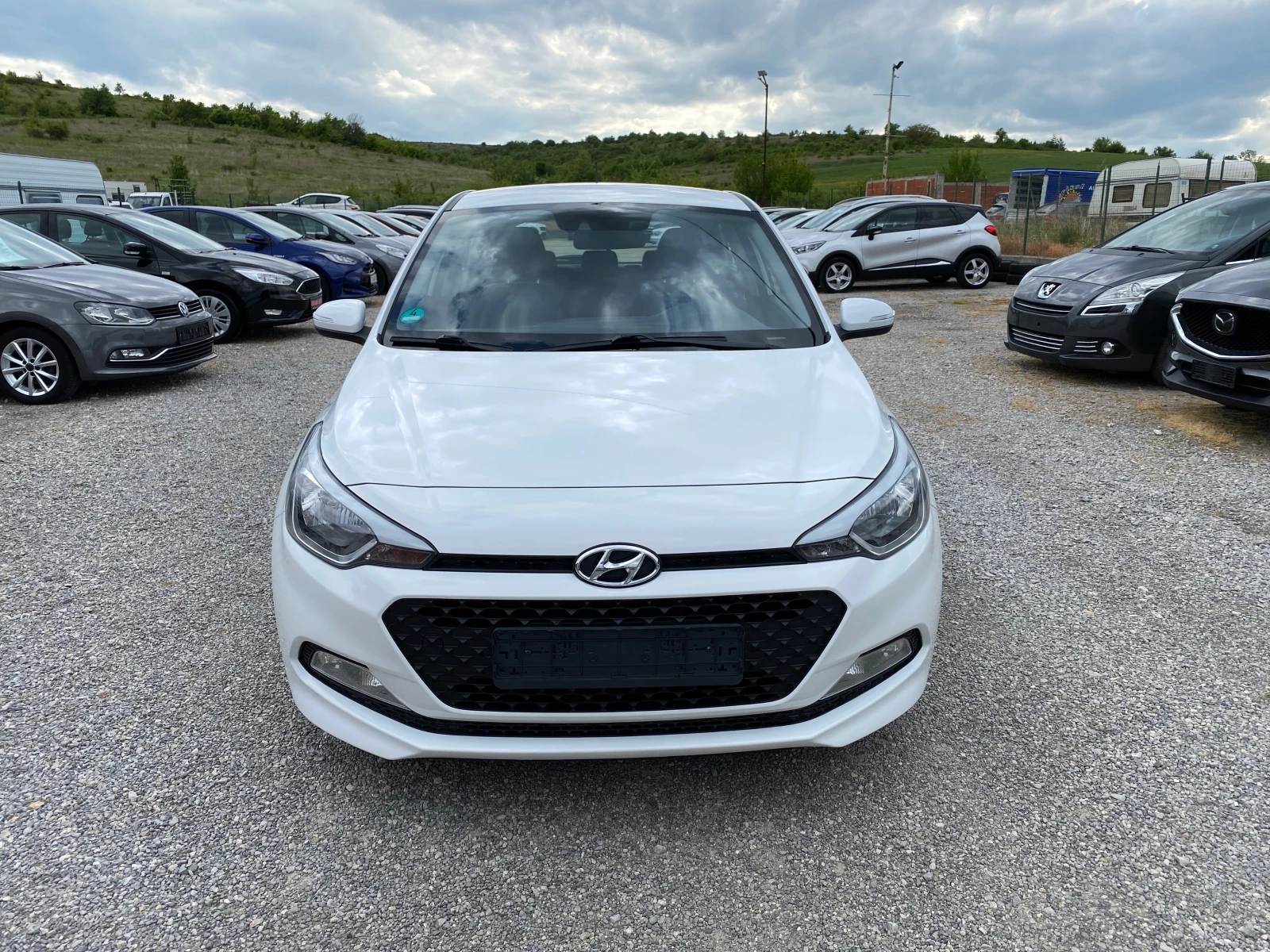 Hyundai I20 1.4 crdi - изображение 2