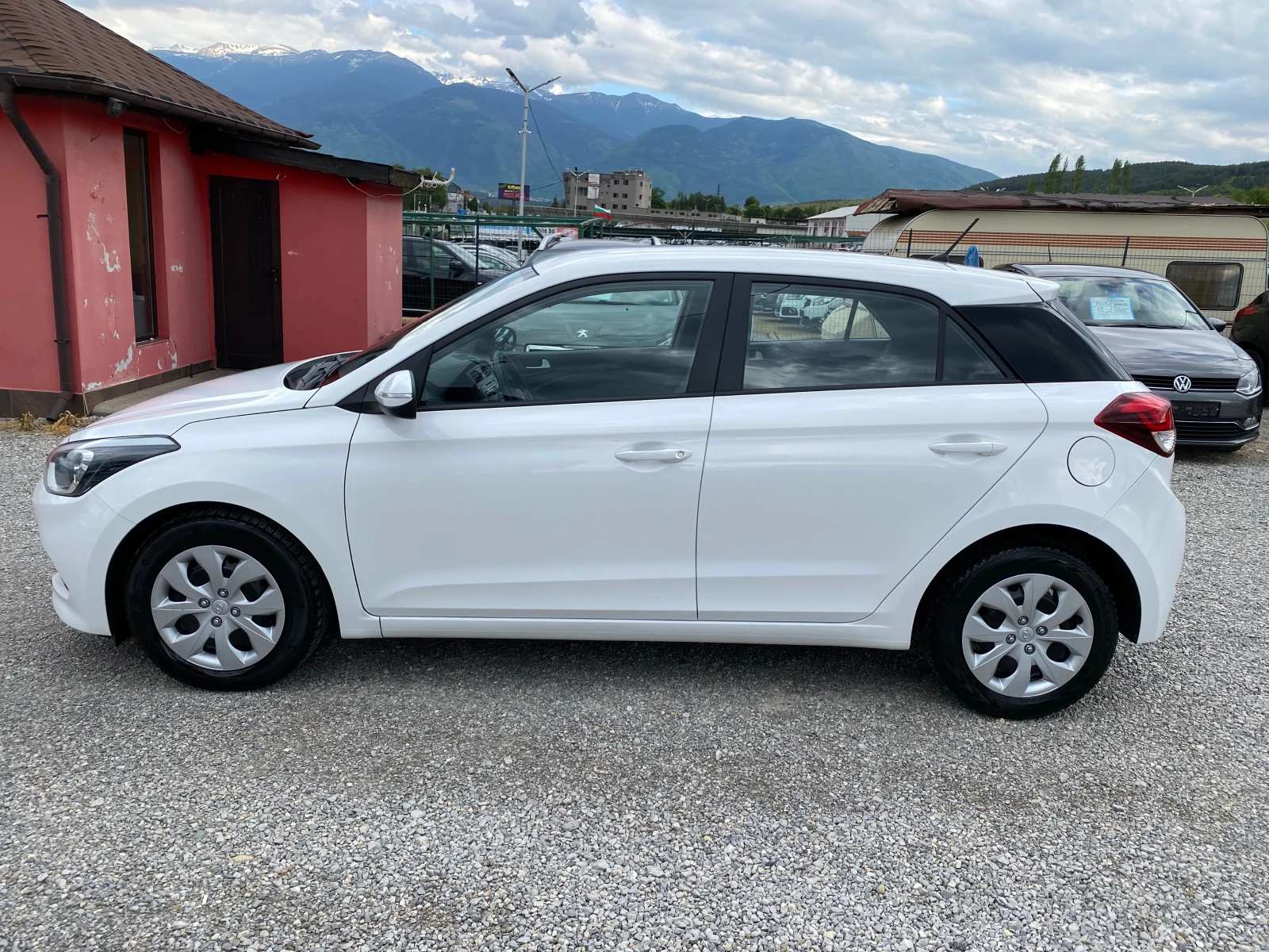 Hyundai I20 1.4 crdi - изображение 8