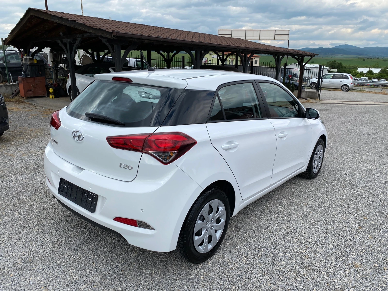 Hyundai I20 1.4 crdi - изображение 5