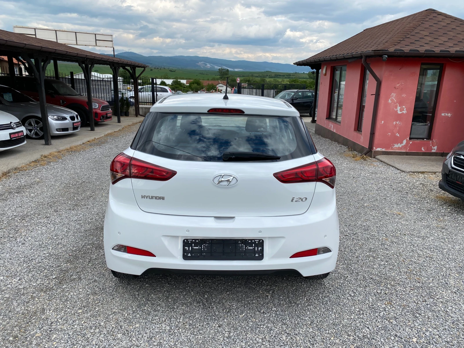 Hyundai I20 1.4 crdi - изображение 6