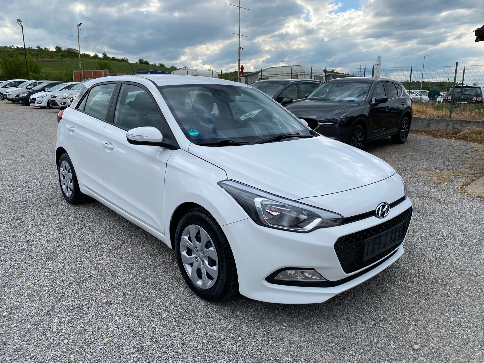 Hyundai I20 1.4 crdi - изображение 3