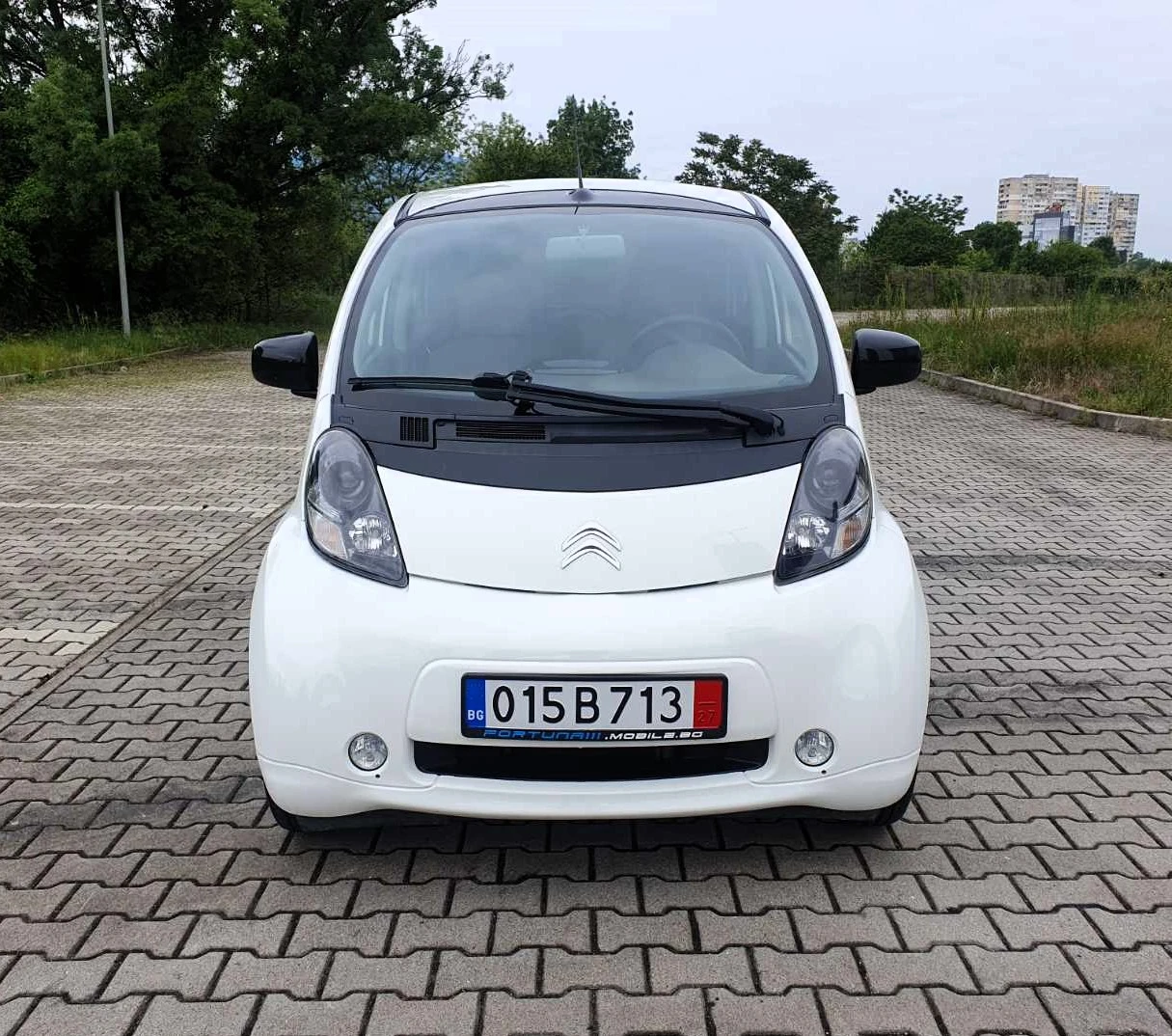 Citroen C - Zero Full electric Seduction - изображение 2