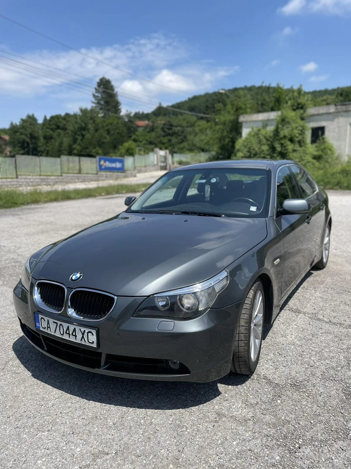 BMW 525  - изображение 4