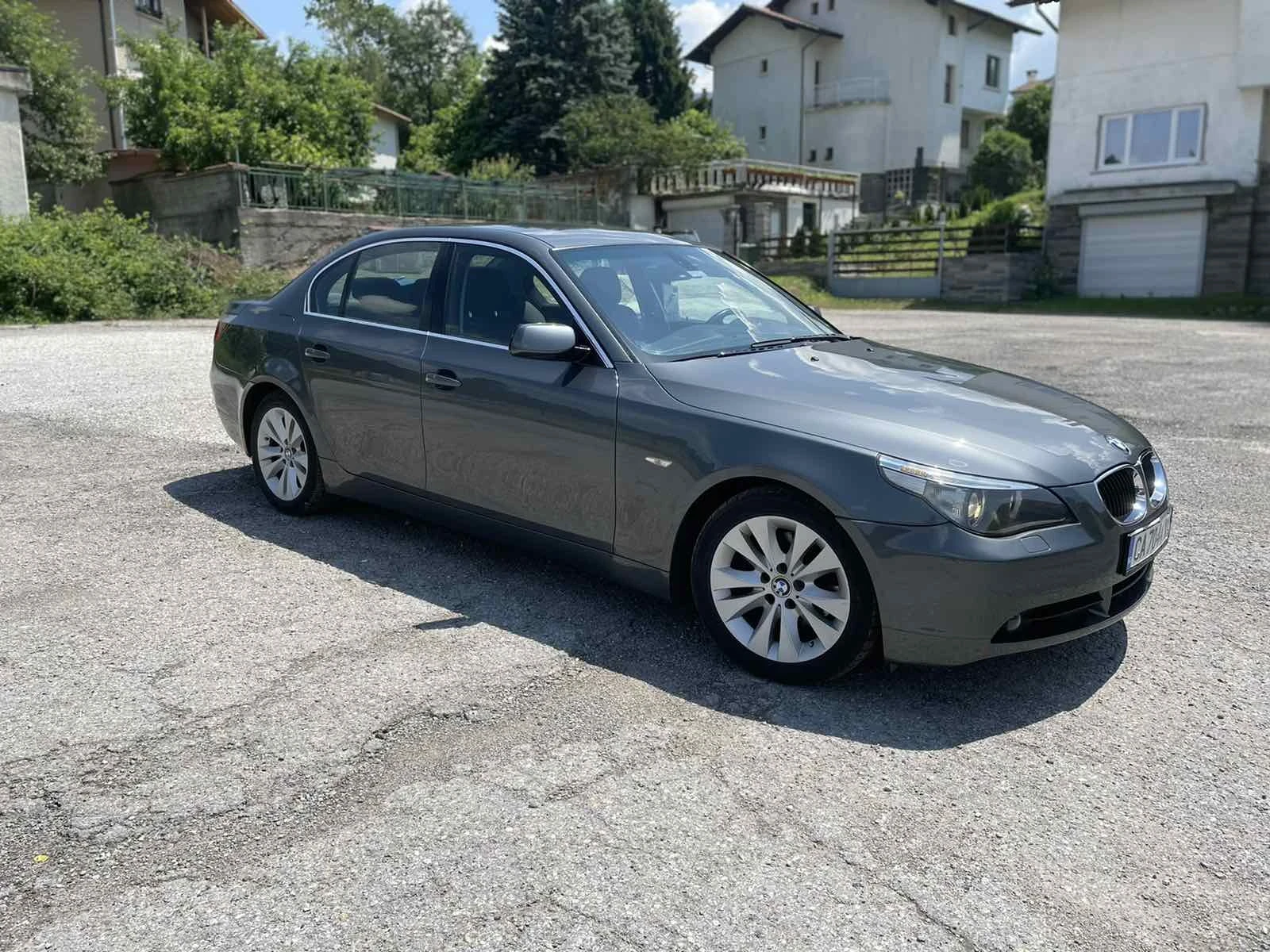 BMW 525  - изображение 6
