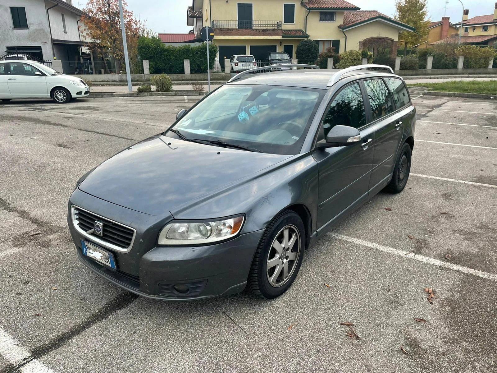 Volvo V50 2.0D 136�� ���� ��������� FACELIFT KINETIK | Mobile.bg � ����������� 1