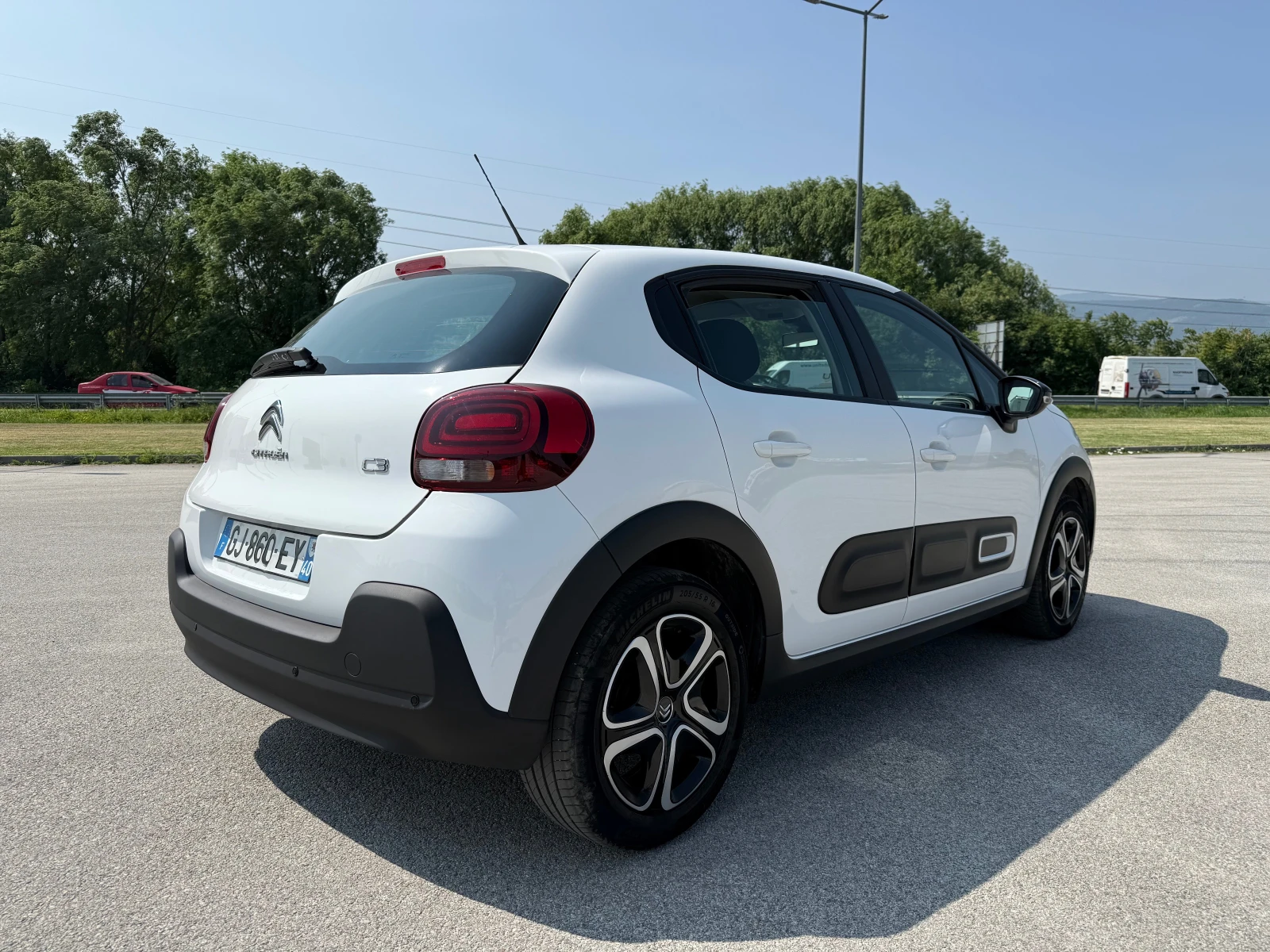 Citroen C3 1.5hdi-FACE-26000km-TOP - изображение 7