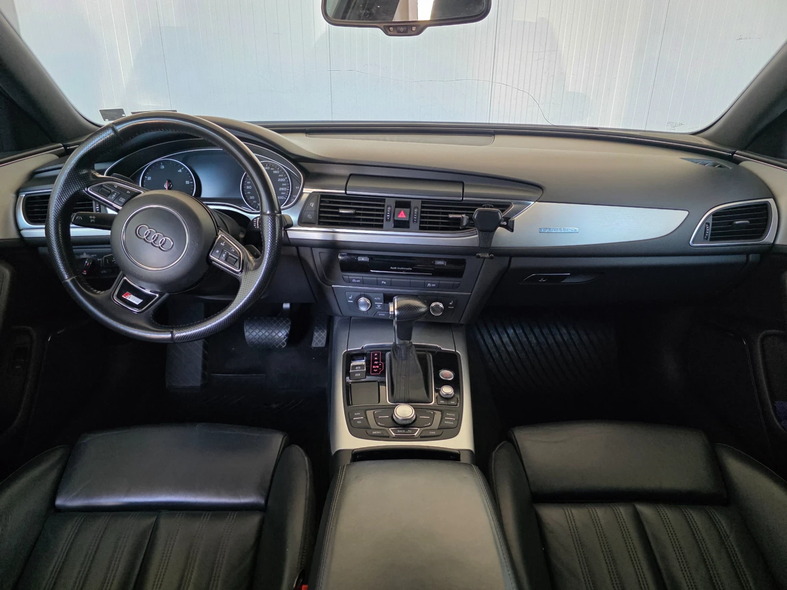 Audi A6  - изображение 10
