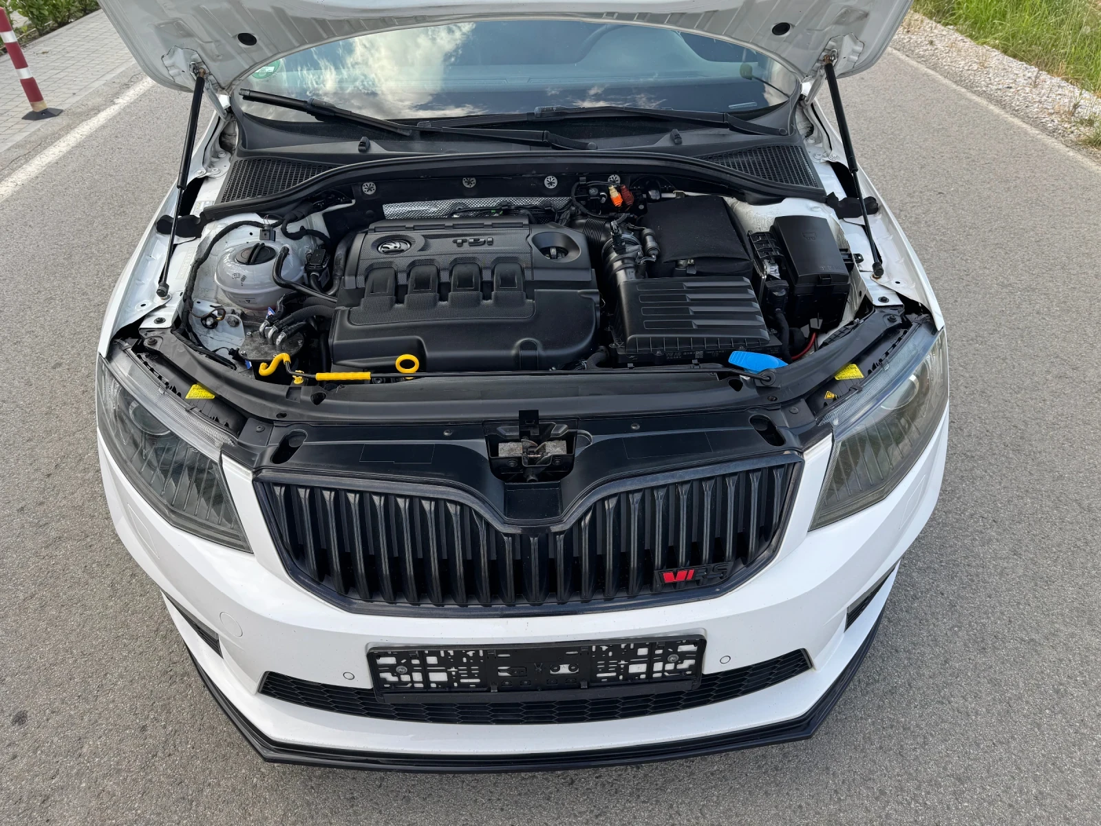 Skoda Octavia VRS-Автомат  - изображение 9